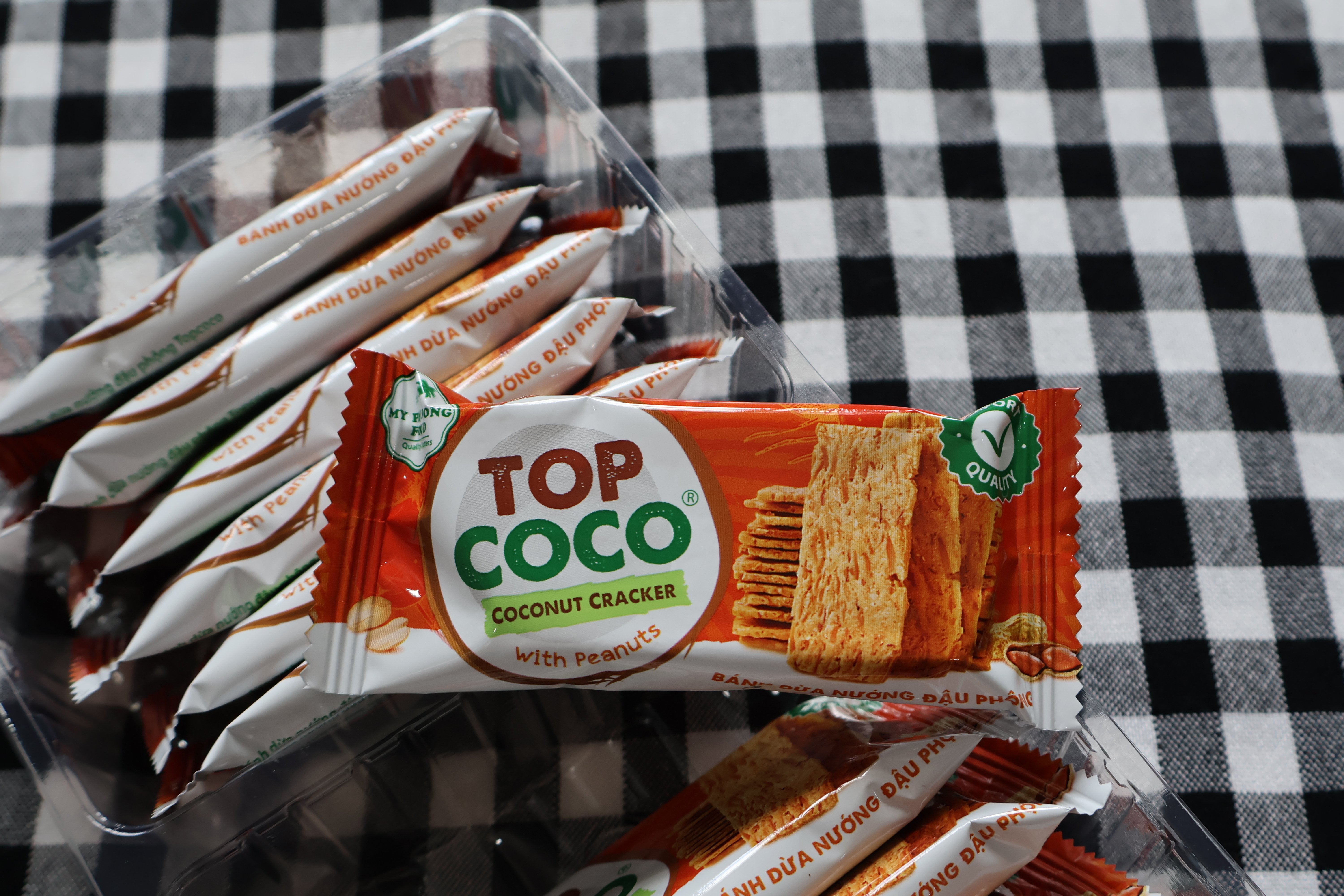 ベトナム旅行のおみやげ探し＠スーパー｜miku. ベトナム生活