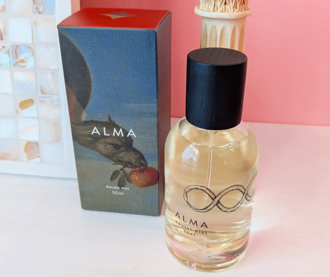 ALMA アミュレットミスト 50ml