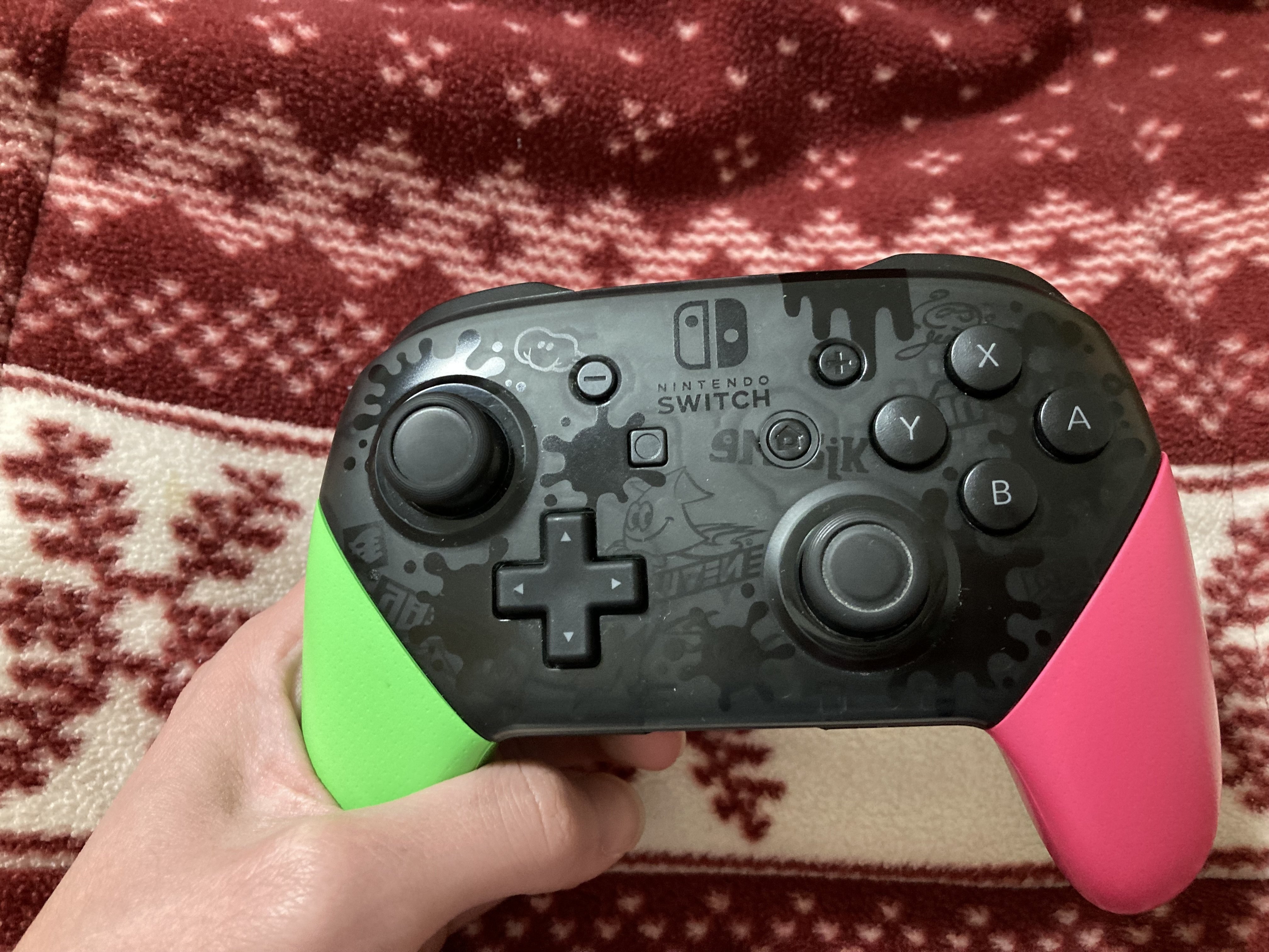 花園ゆりね ゲーム機・コントローラー類 CYBER Gadget T2-TK8GCWL-AZ TEKKEN8 ゲーミングコントローラー