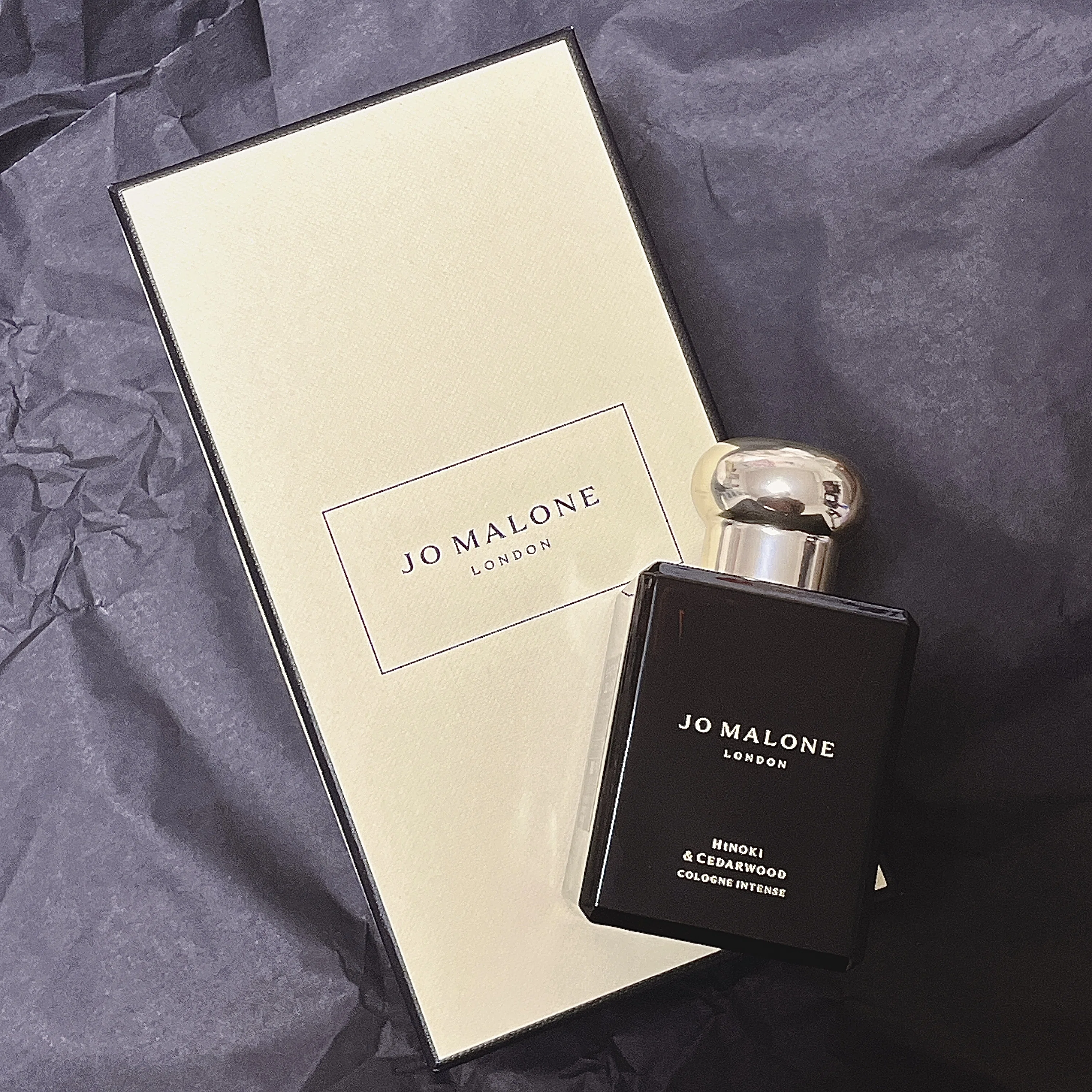 香水感想】Hinoki & Cedarwood（ヒノキ&シダーウッド）by Jo Malone