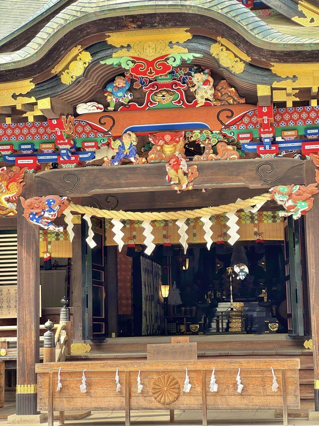 No.025: 秩父神社（秩父）｜null