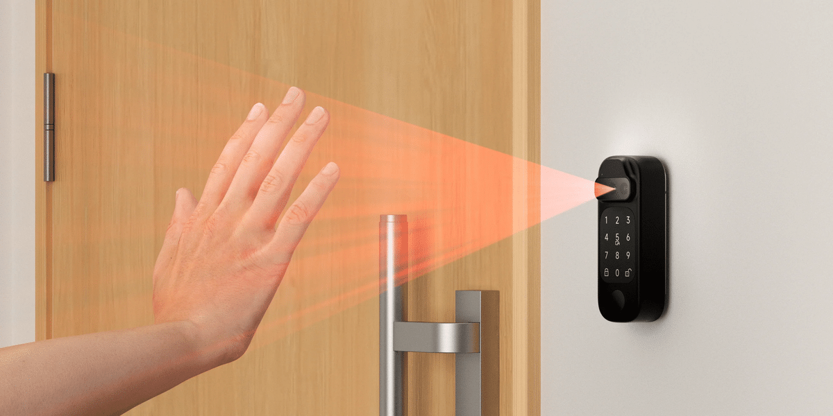 SESAME FACE PRO セサミフェイス プロ 新品　スマートロック A smart lock for a keyless life! Sesame Face Pro from Sesame