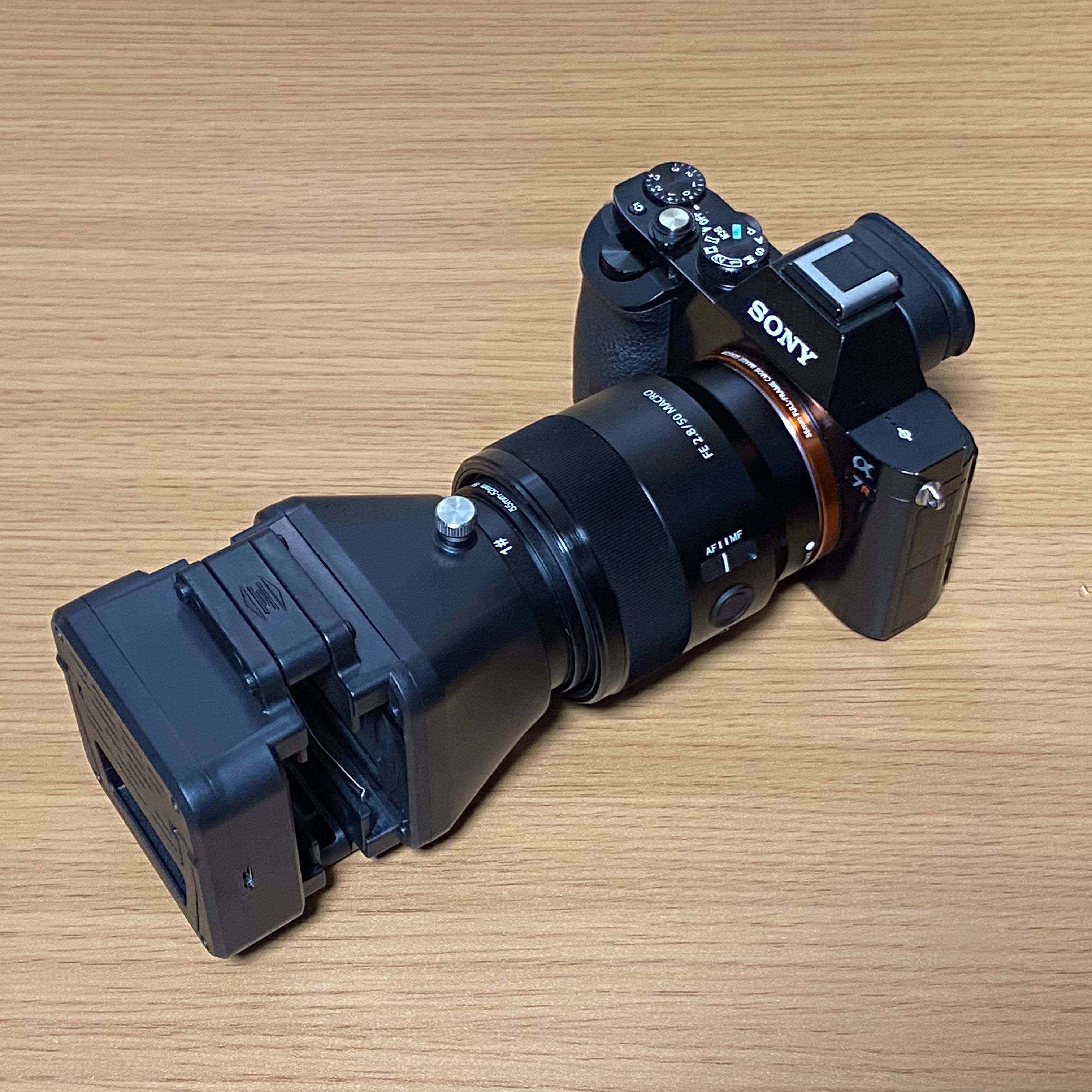 Sony α7Rを10年使って。｜青木秀平
