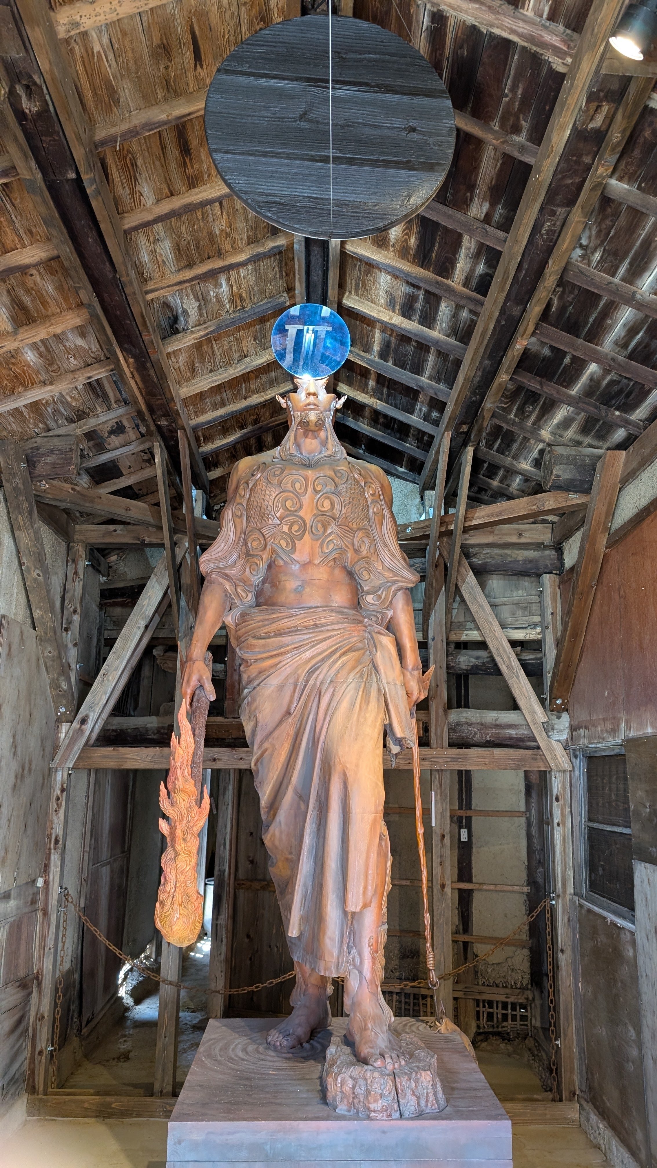 女木島のイオン 瀬戸内国際芸術祭｜ひろみ