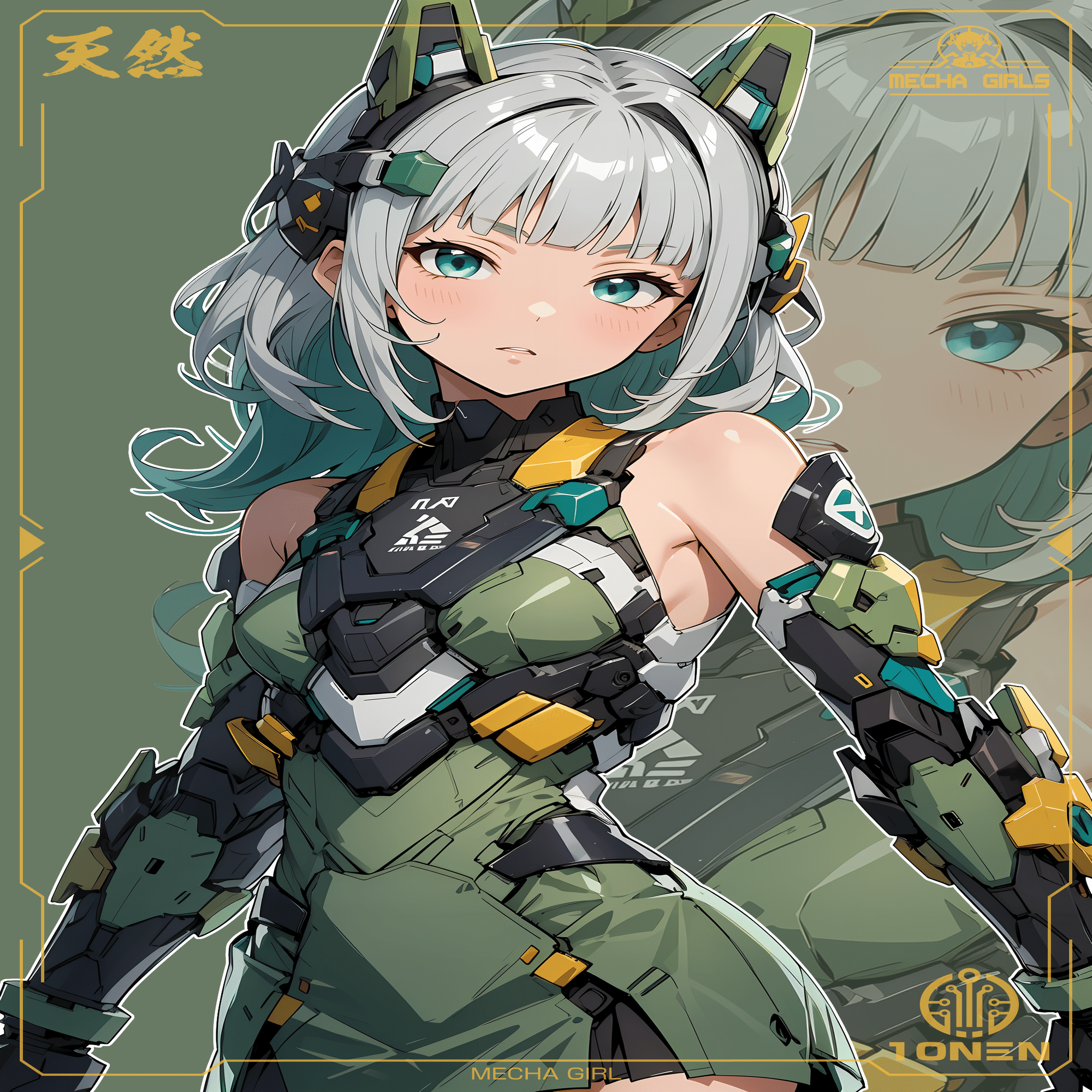 AI画像生成】2025年5月17日のイラスト【全プロンプト公開】｜てんねん