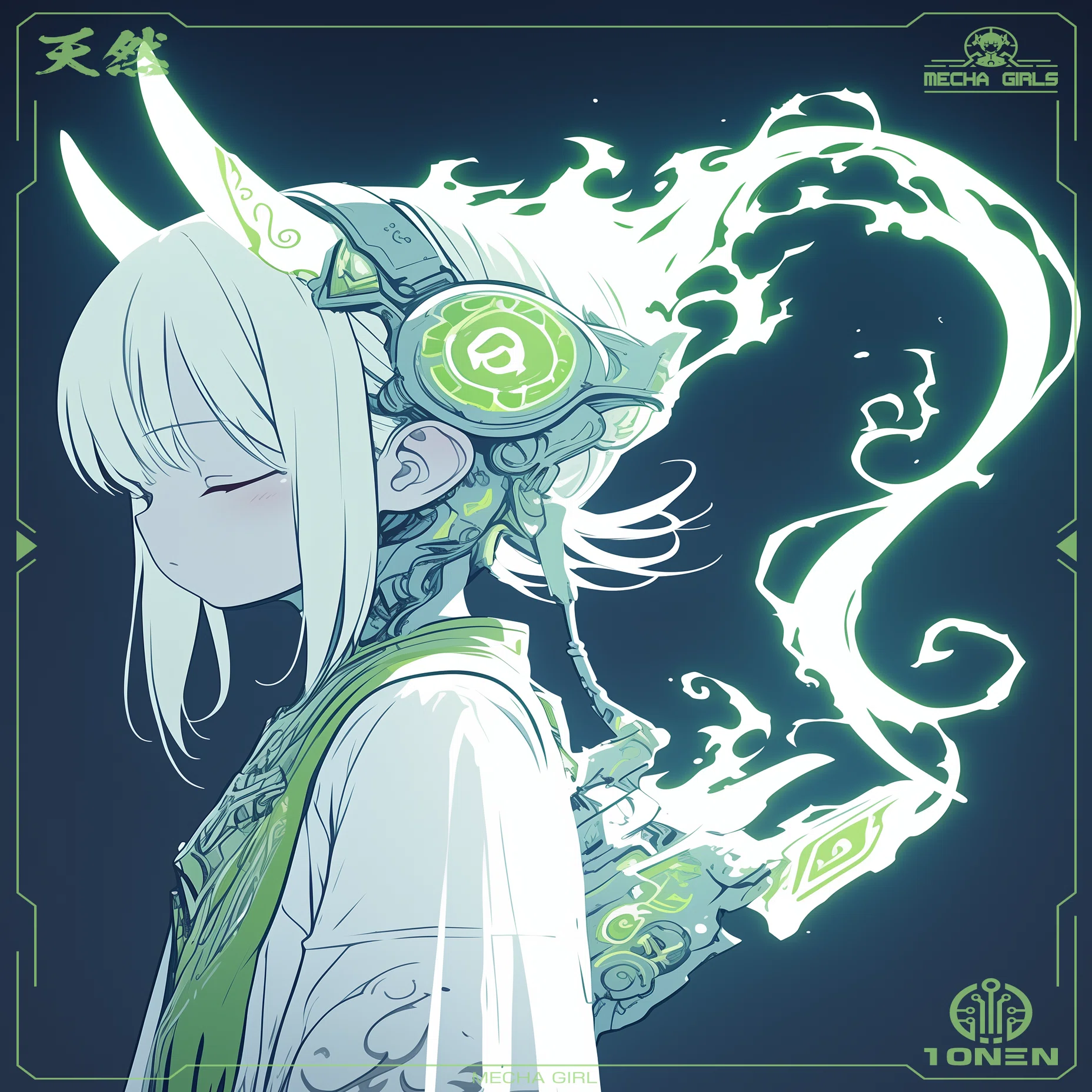 AI画像生成】2025年5月17日のイラスト【全プロンプト公開】｜てんねん