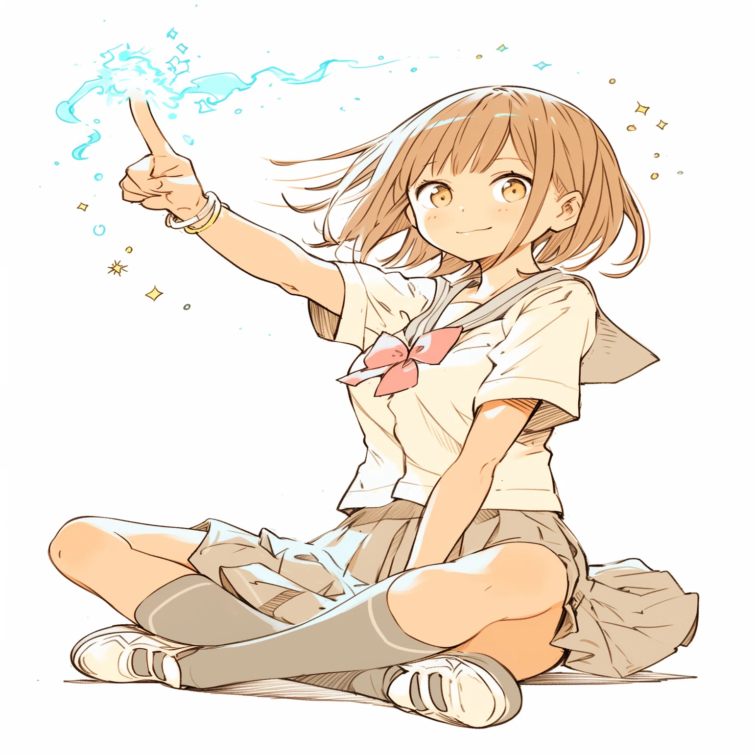 AI画像生成】2025年5月17日のイラスト【全プロンプト公開】｜てんねん