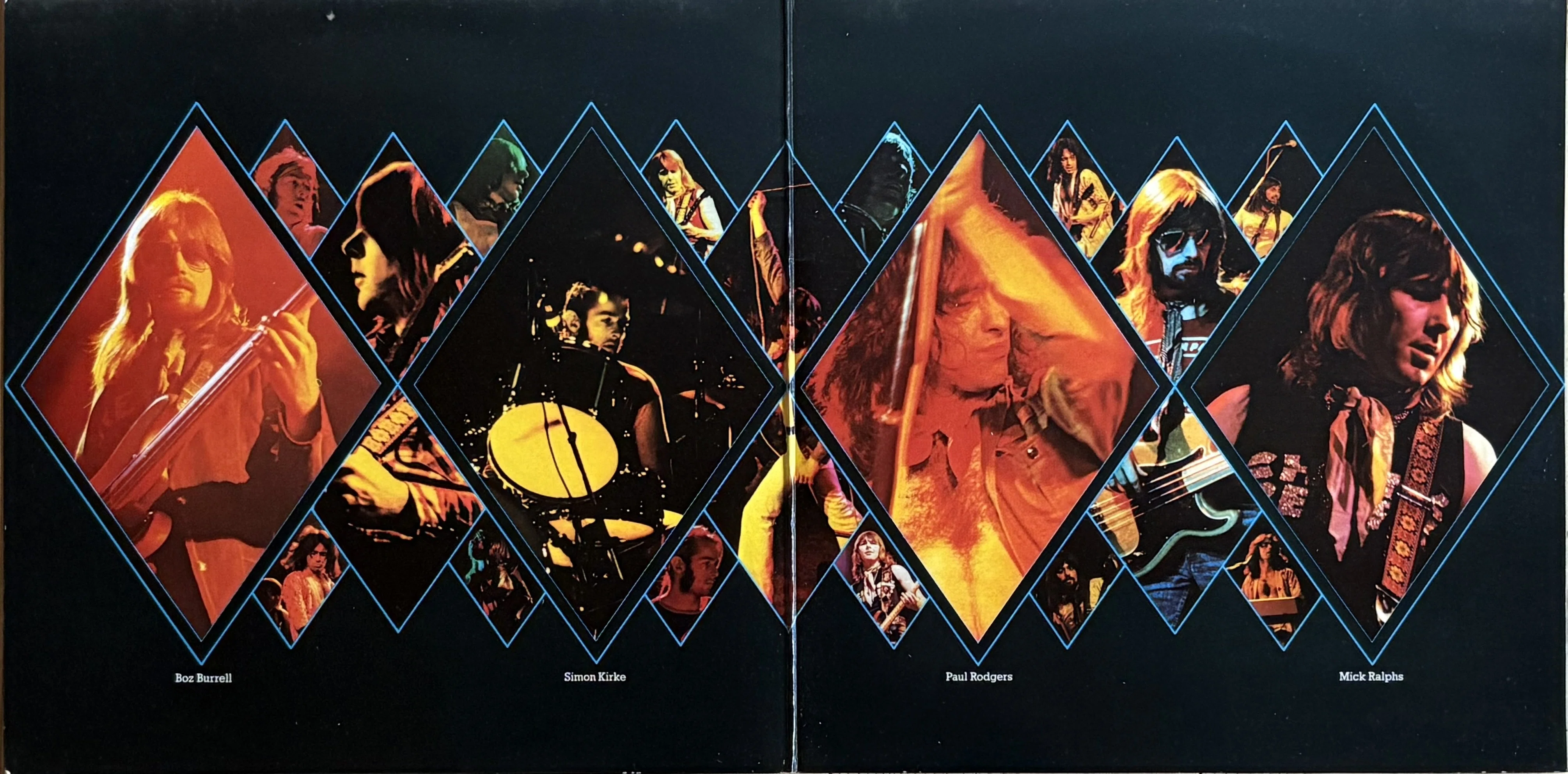 この一枚 #30 『Bad Company』 バッド・カンパニー（1974年