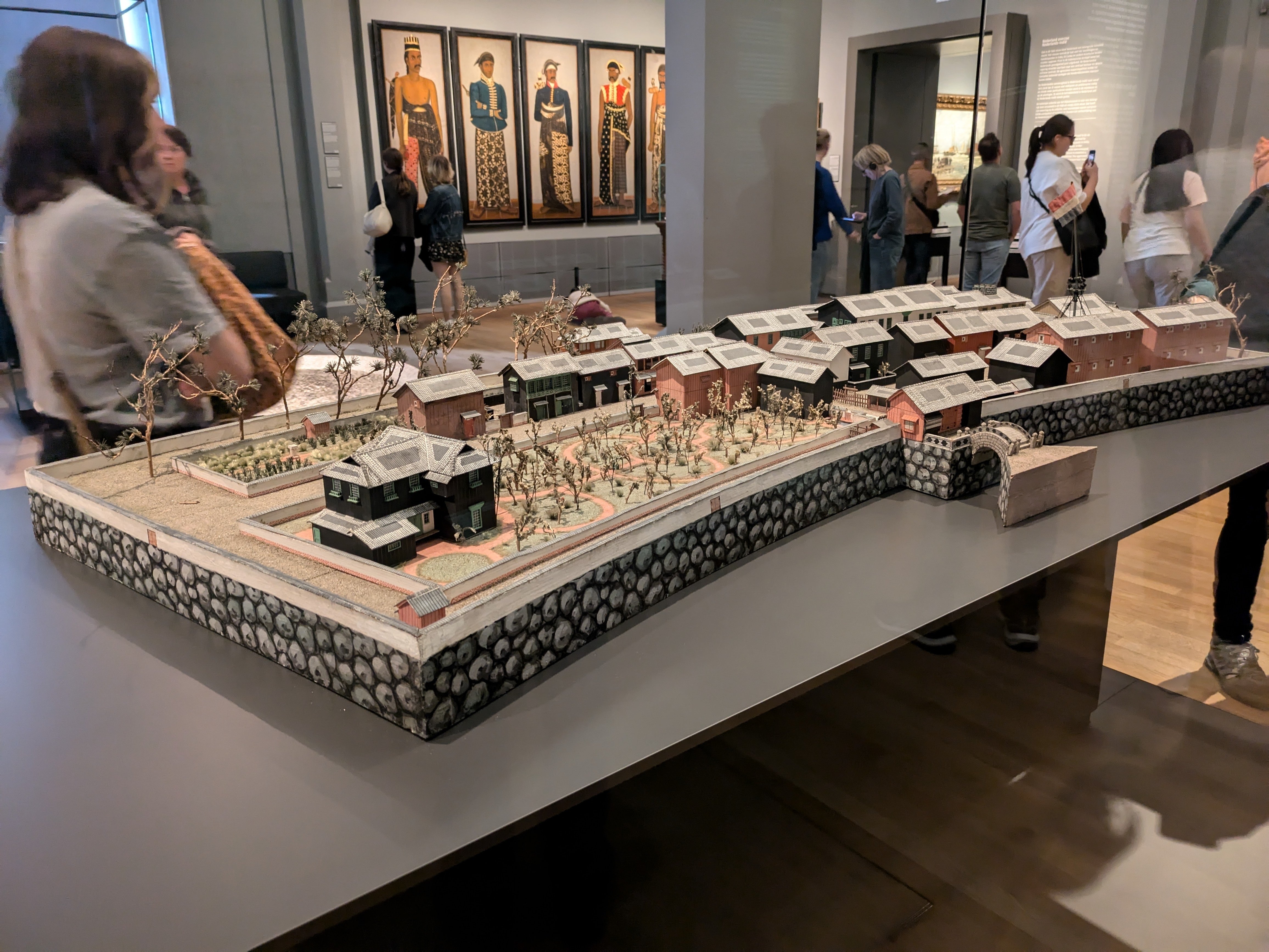 アムステルダム国立美術館が素敵すぎた🌷｜ポルトガール