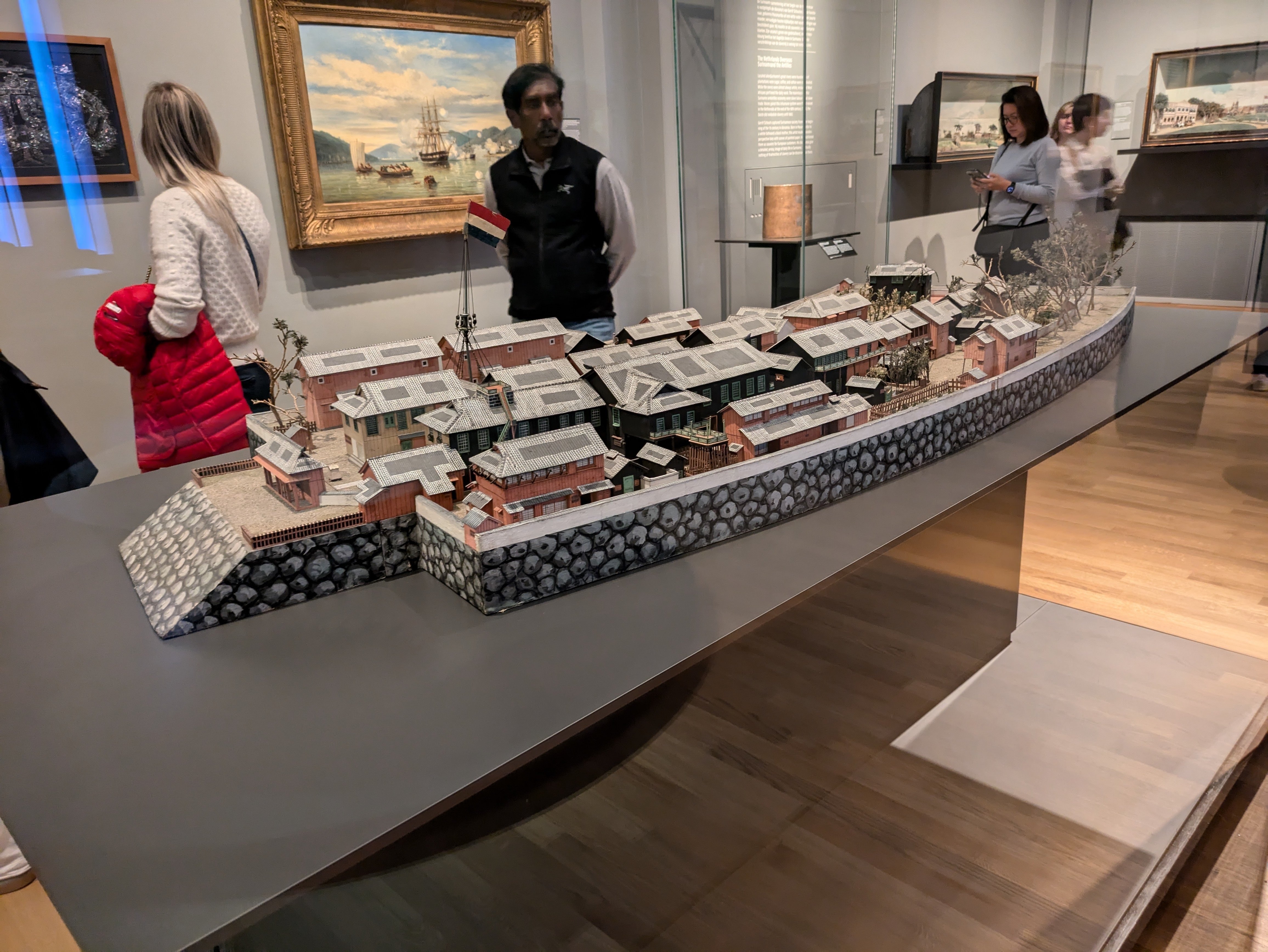 アムステルダム国立美術館が素敵すぎた🌷｜ポルトガール
