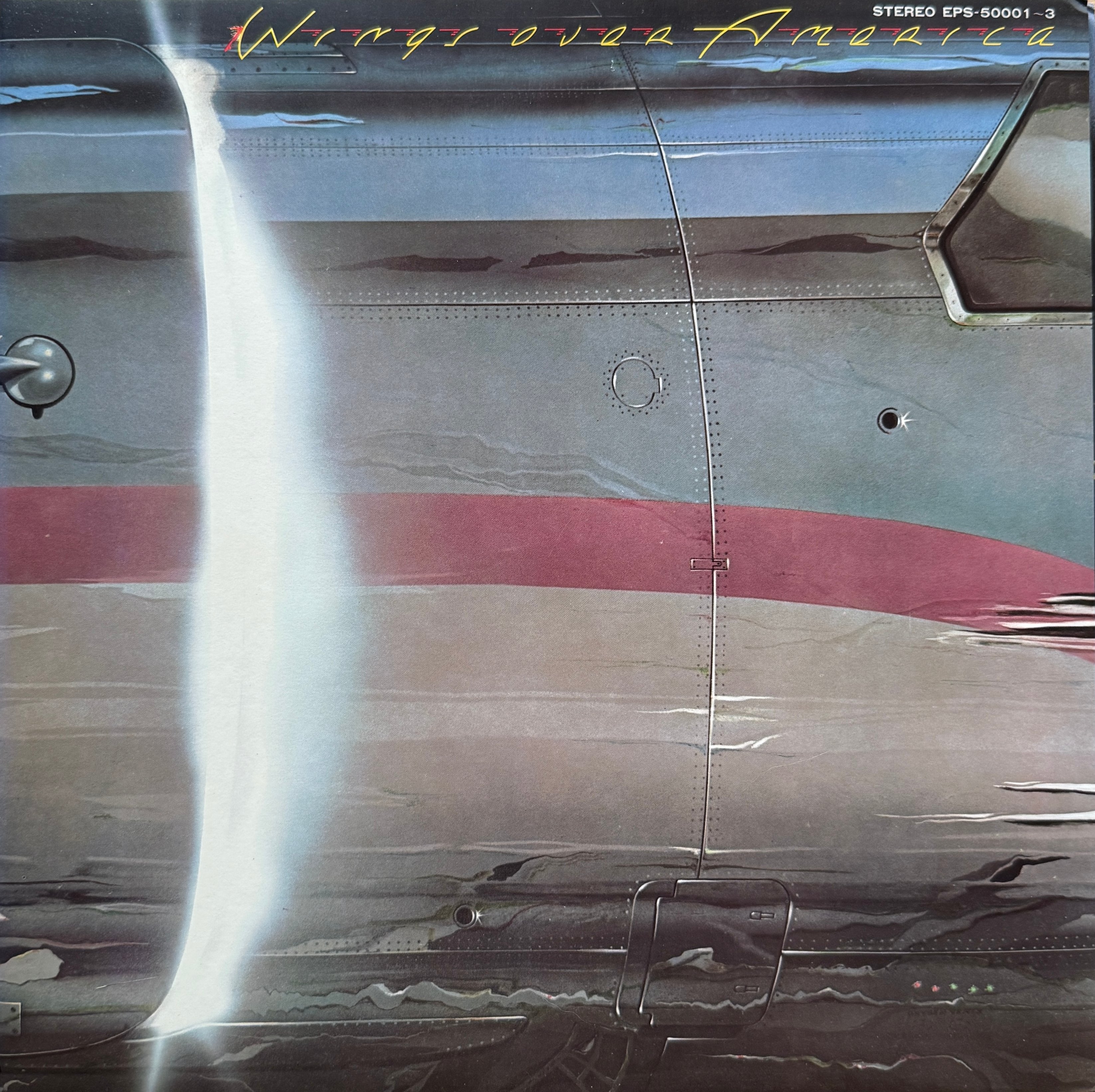 Wings Over America』：ウイングスの全盛期を刻んだライブアルバム
