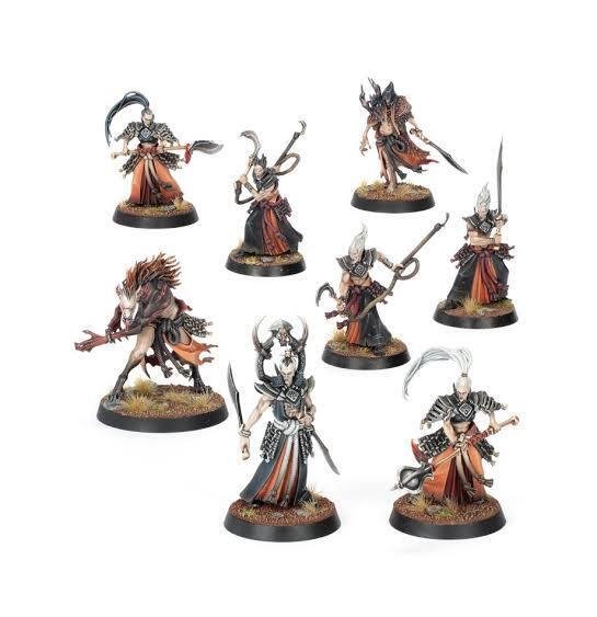 ウォークライ】オシアークのニューウォーバンドTERATIC COHORT