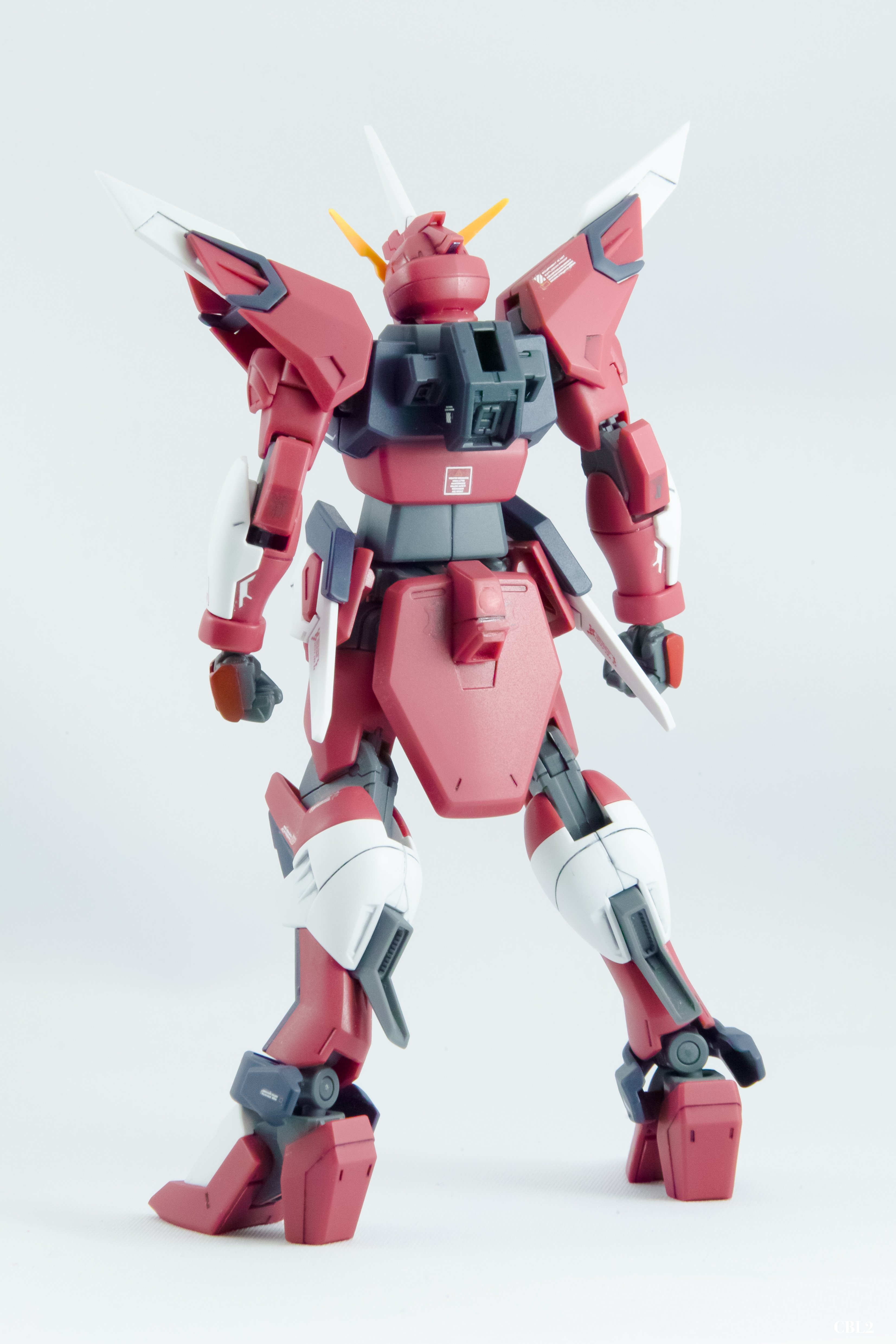 ガンプラ：イモータルジャスティス｜CBL2