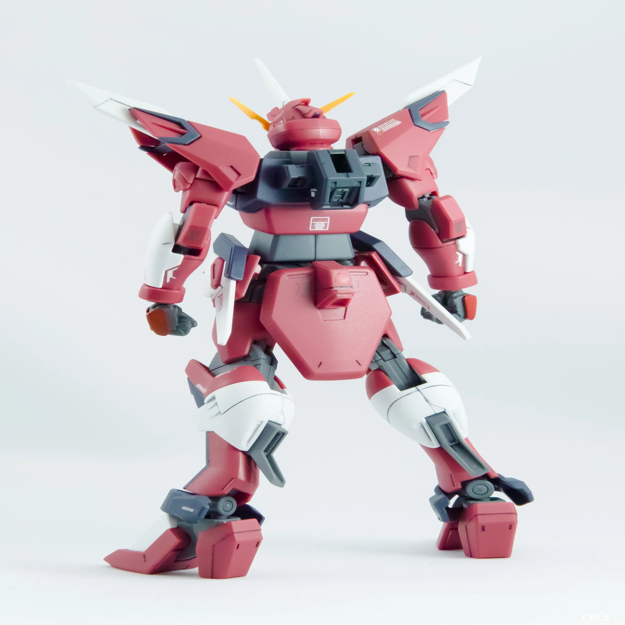 ガンプラ：イモータルジャスティス｜CBL2