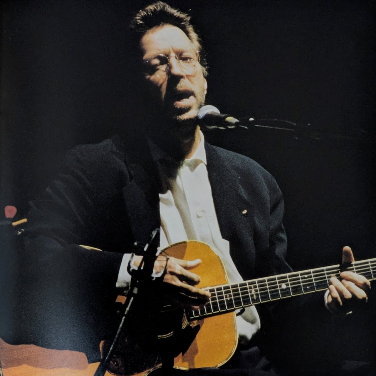 Eric Clapton 来日公演プログラム 1993～1997年｜ocean