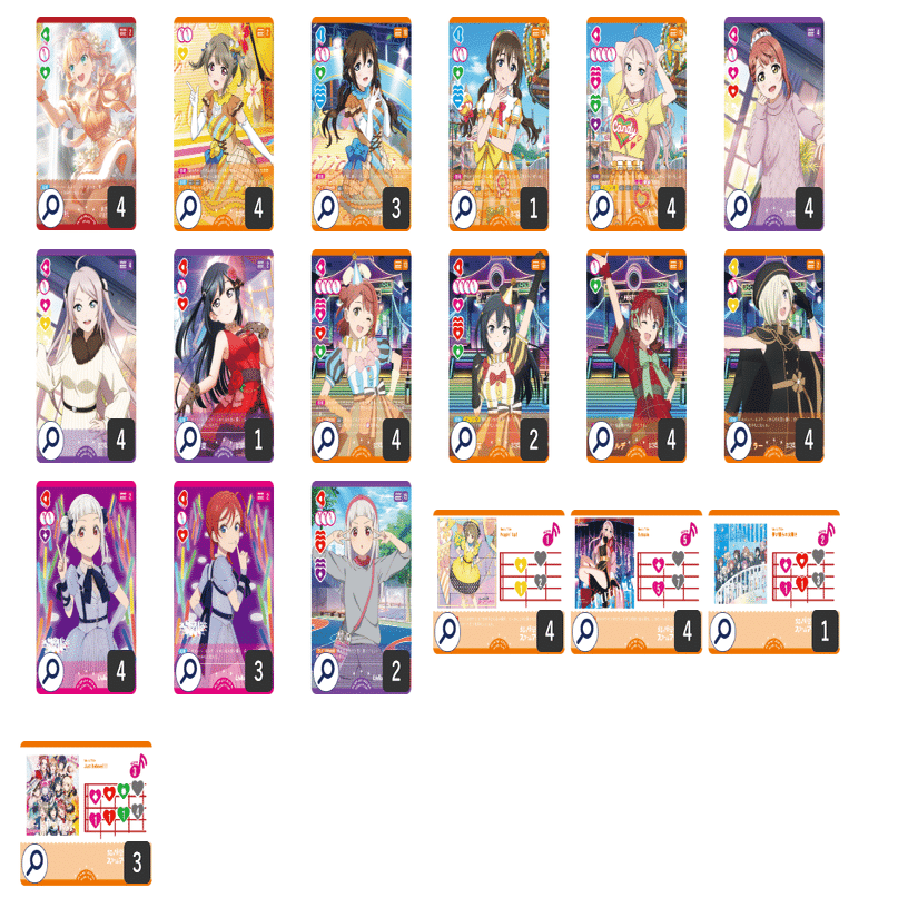 ラブカ】Sing! Shine! Smile! Cup 大会結果レポート｜ラブカライフ！