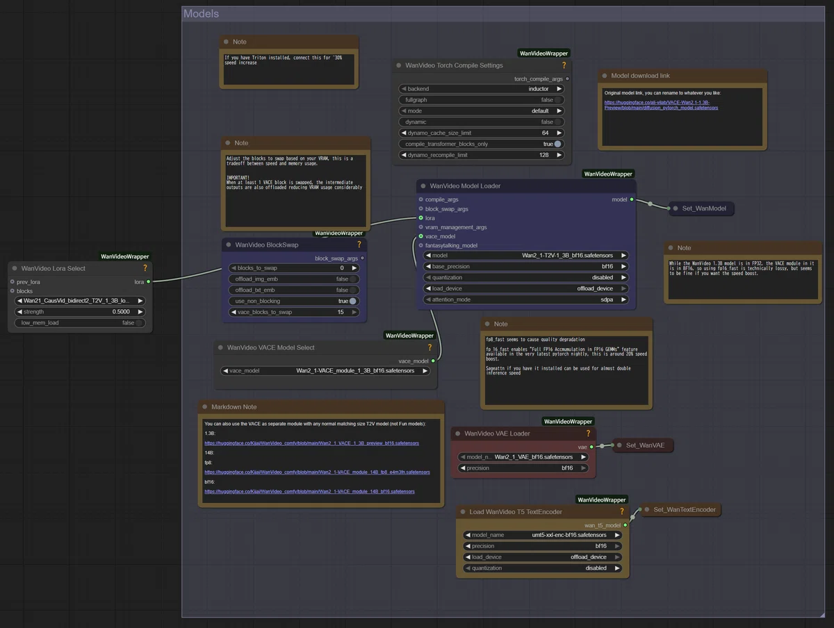 Vace Examples Wan2.1のVACE×Causvid LoRAをComfyUIで動かしてみた|混合順