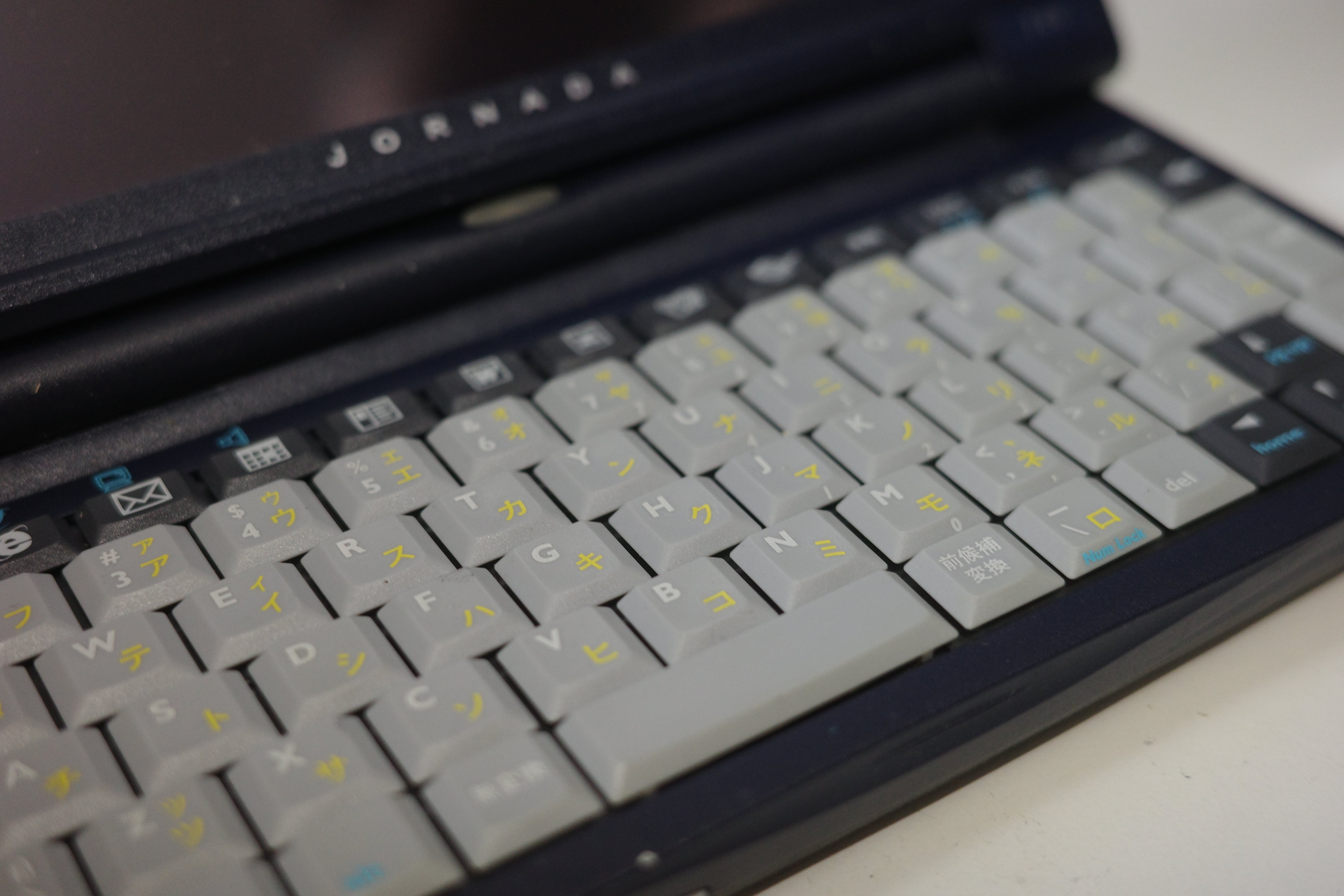 HP jornada720を発掘したって話｜horiken