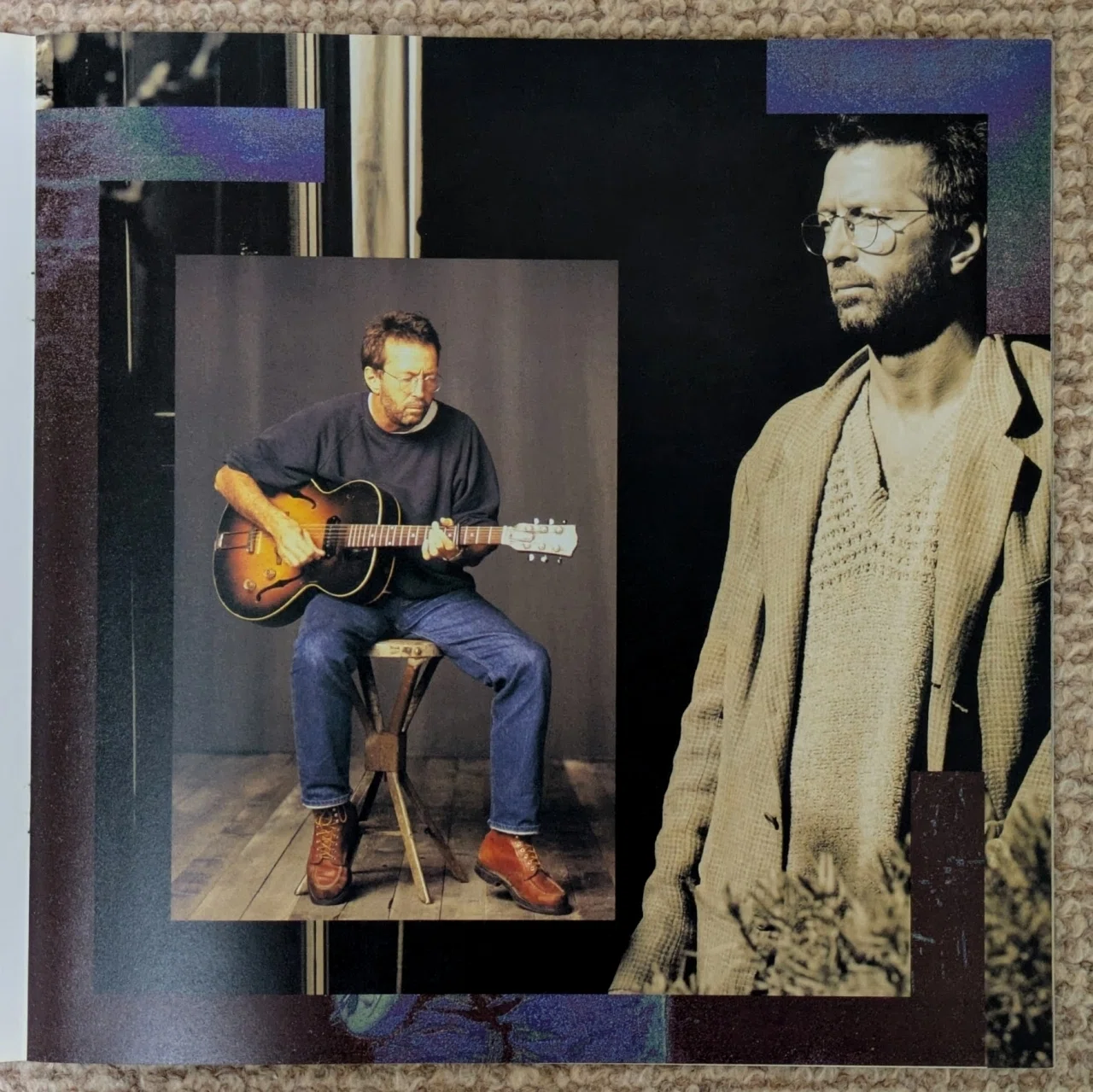 Eric Clapton エリッククラプトン 90s JAPAN TOUR 97 ライヴ・イン・ジャパン1997 (Live) ‑「アルバム」by エリック