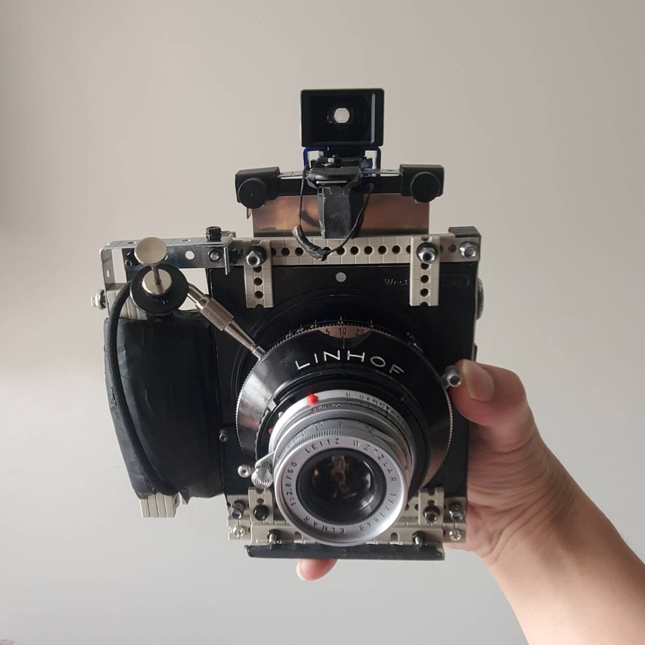 中判フィルムライカ 1号機 作ってみたよ｜Yoshimin📸(ライカスキー)