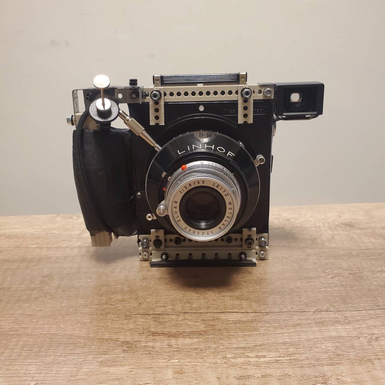 中判フィルムライカ 1号機 作ってみたよ｜Yoshimin📸(ライカスキー)