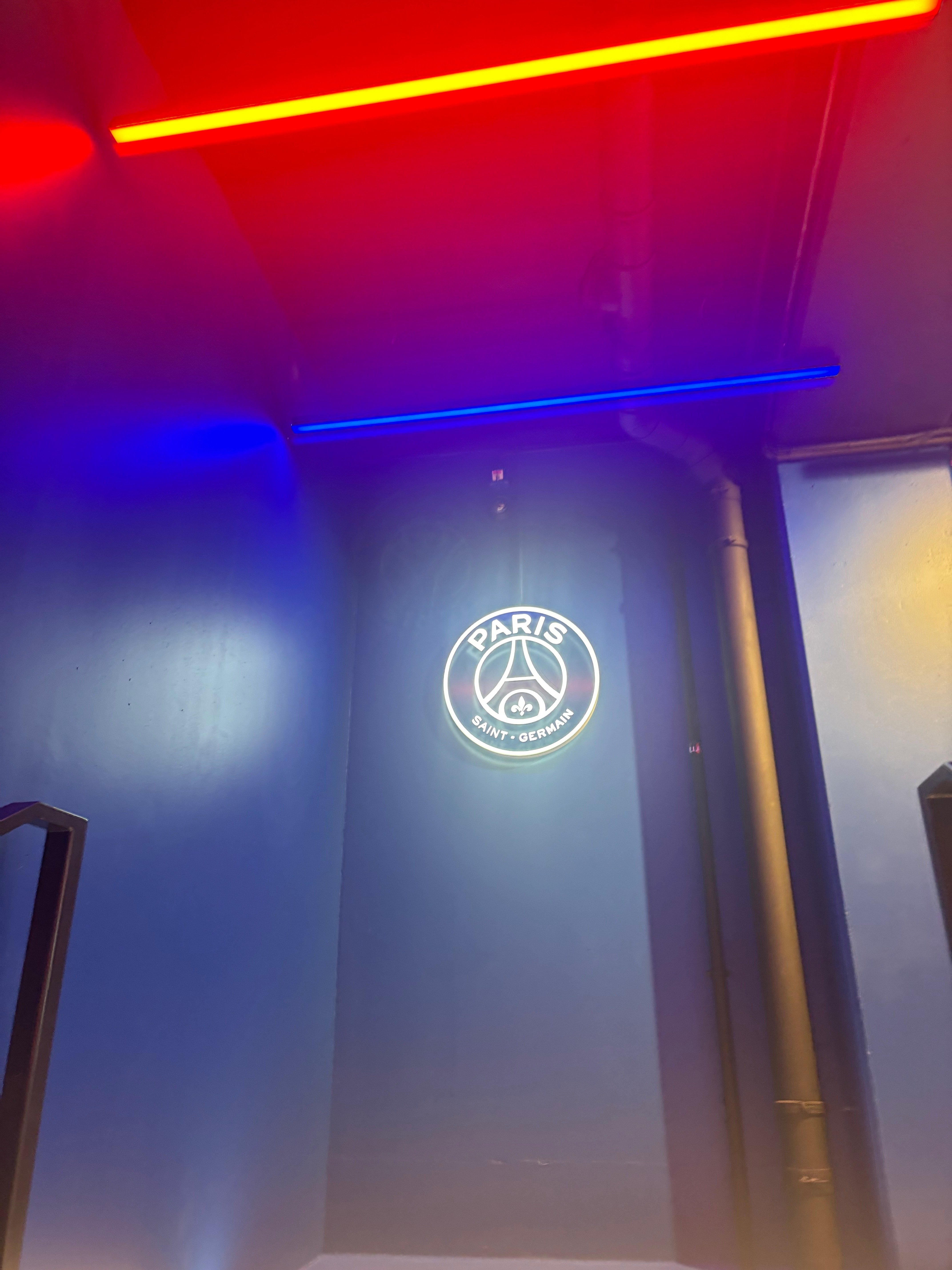 備忘】PSGホームスタジアム|パルク・デ・プランスは試合がなくても