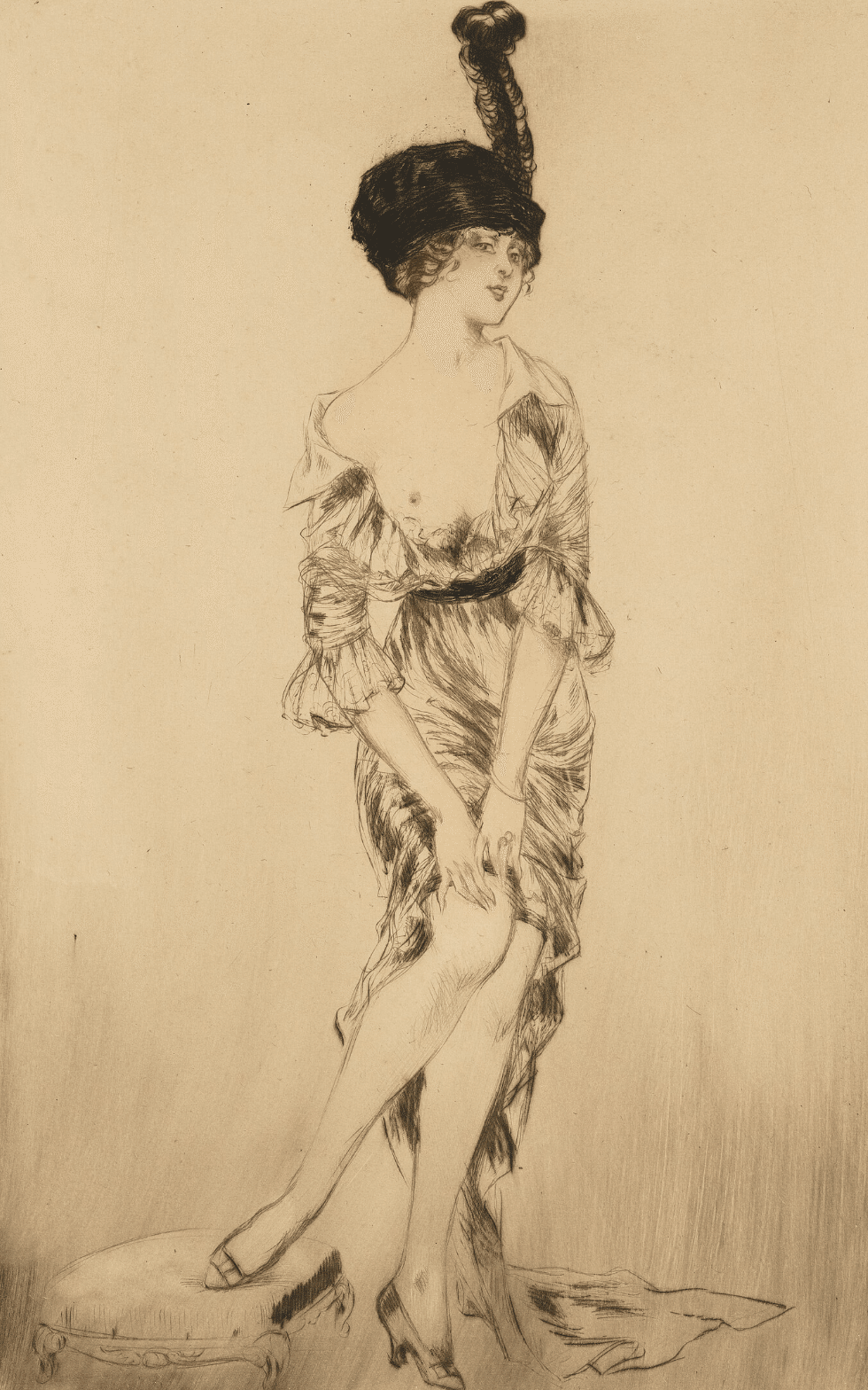 アール・デコ好き必見】ルイ・イカールって知ってる？銅版画