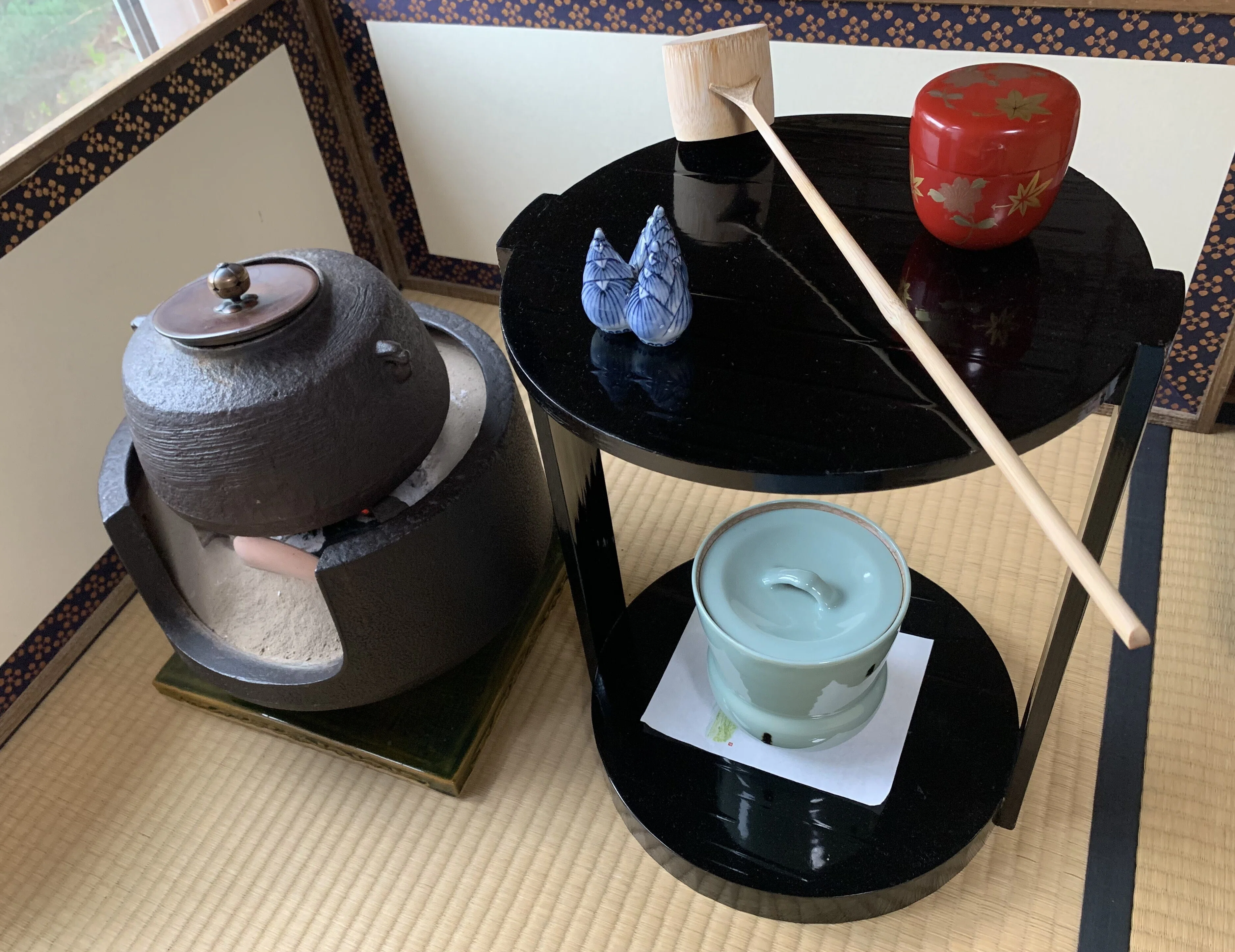 季節を映す茶の湯の稽古 ― 風炉のはじまり｜べつかいジャーナル