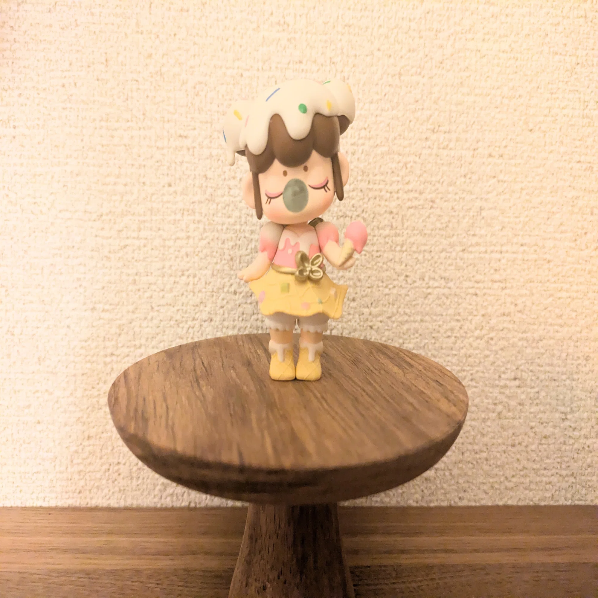 ブラインドドールに祝杯を挙げる（あごぶろぐ）｜あごるん