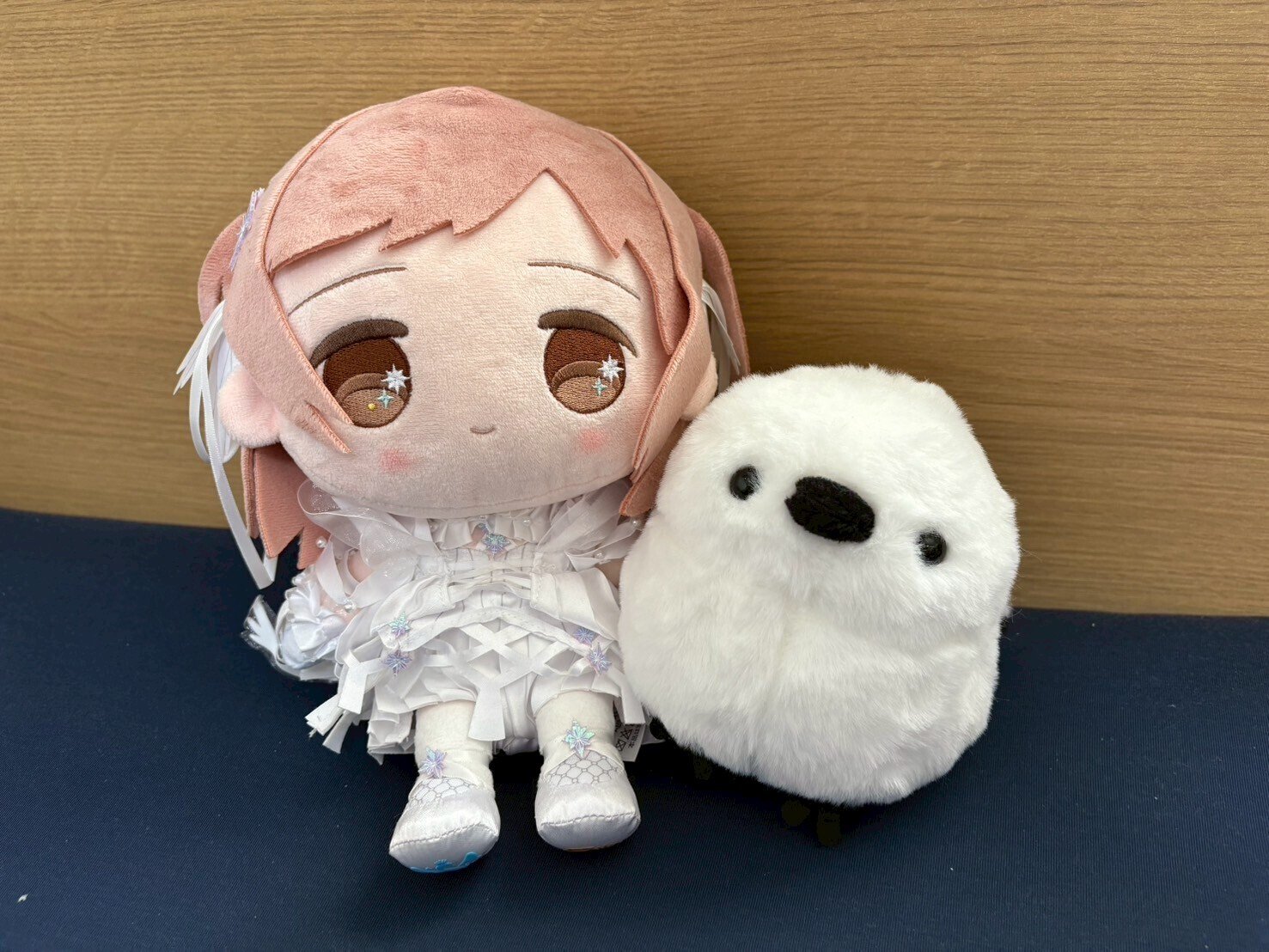 もちほわと見るUka,｜MuraP