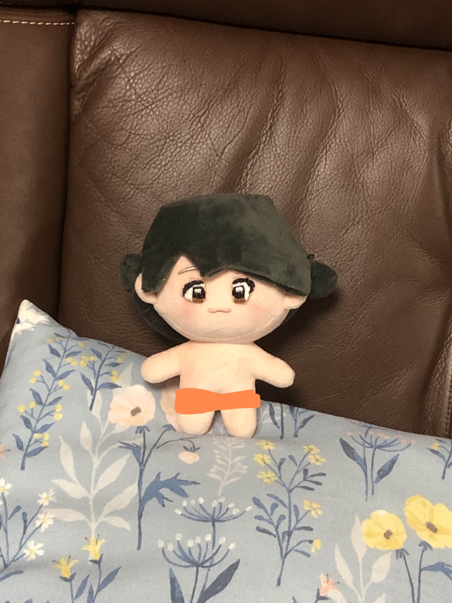 20-60代 人気ファッションブランド 不器用の奮闘日誌：一次創作キャラのぬいを作った｜夏頃れぬ 洗顔料