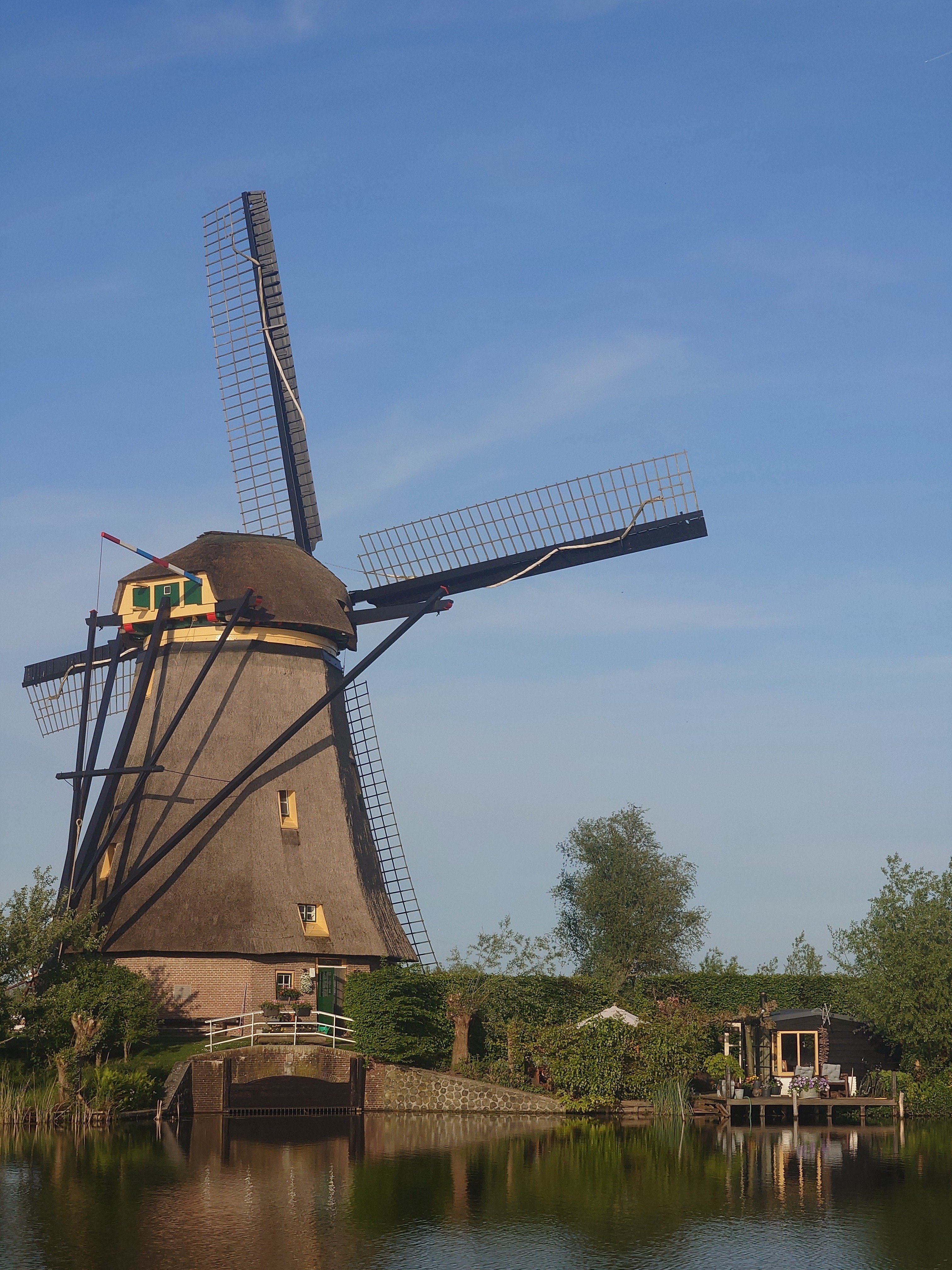 オランダはオランダ人が作った｜はに(honey)