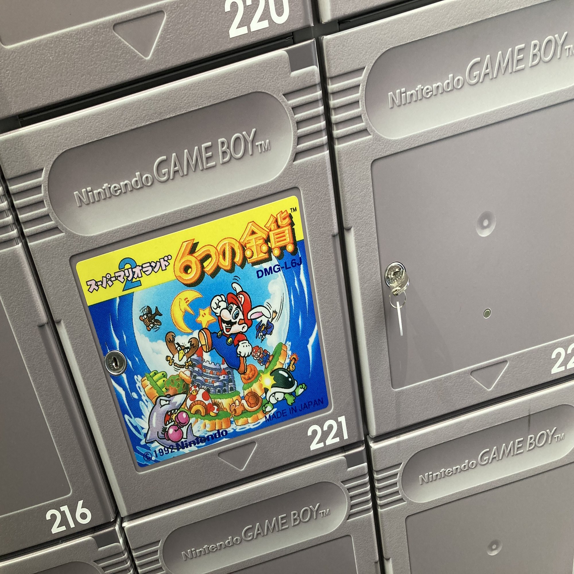 ニンテンドーミュージアムに行ってきました｜卜ヰ与澄