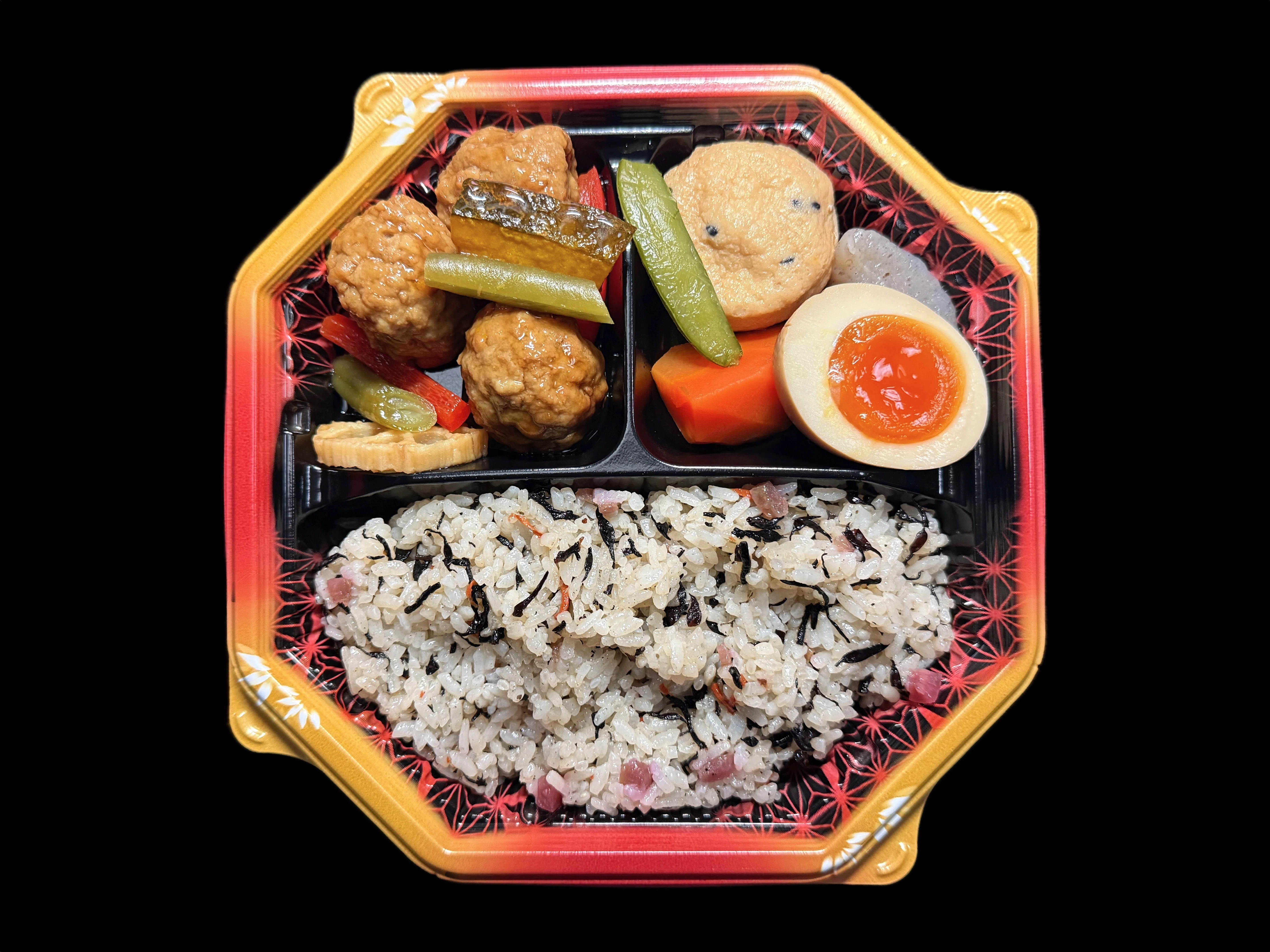 ザ・夜食 Foody Oneのお弁当｜西田親生
