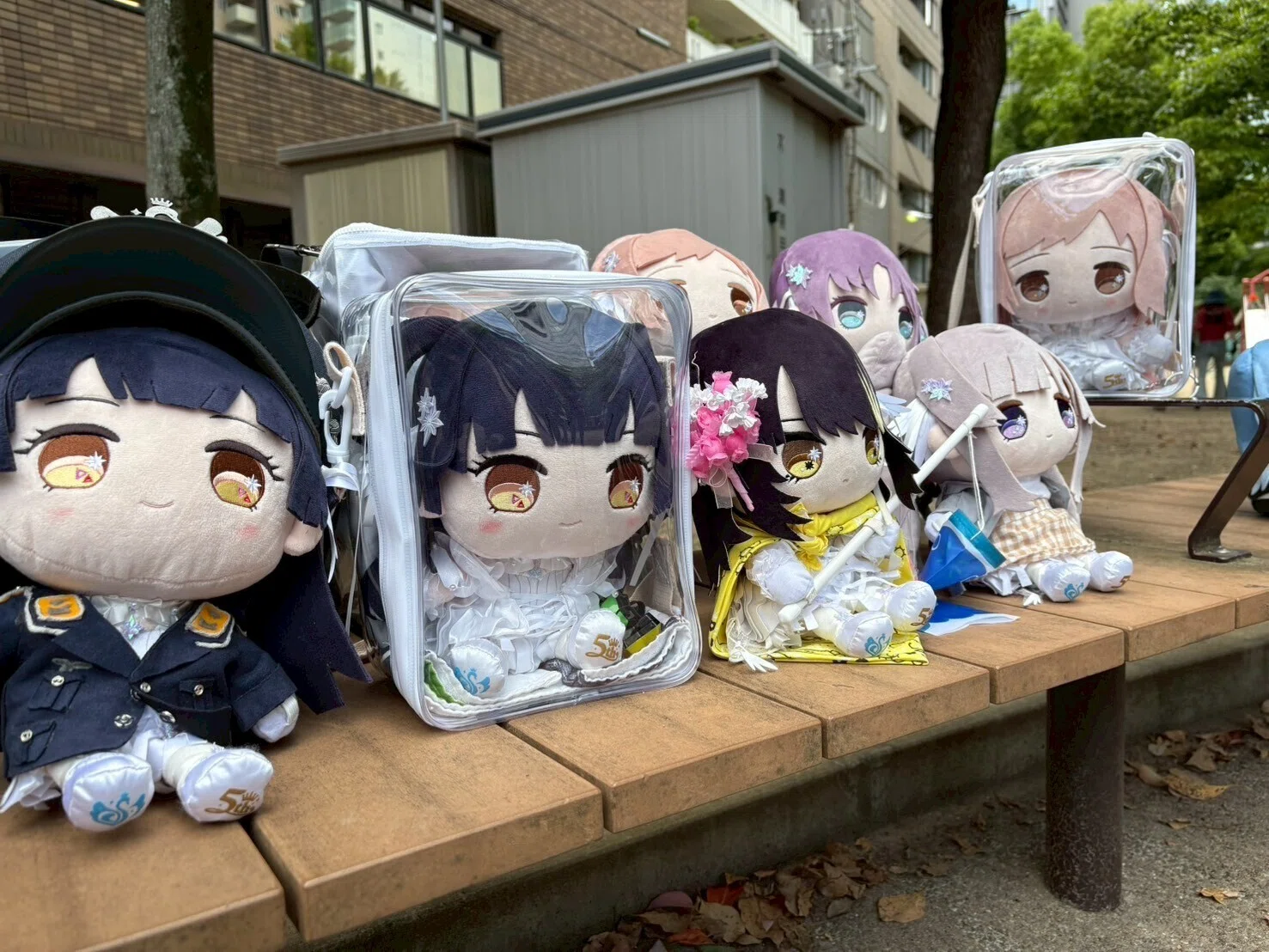 シャニマス櫻木真乃もちwhat!ぬいぐるみもちほわ