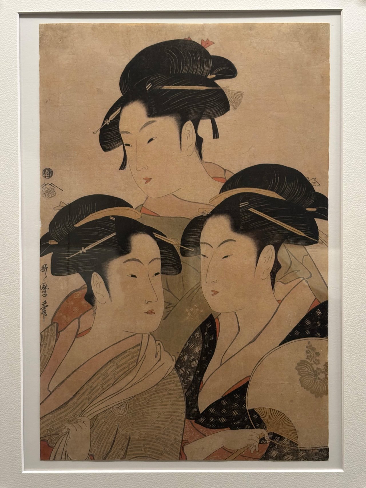 のれん 瀬川 喜多川歌麿 べらぼう 浮世絵 のれん 瀬川 喜多川歌麿 べらぼう 浮世絵 【公式通販】