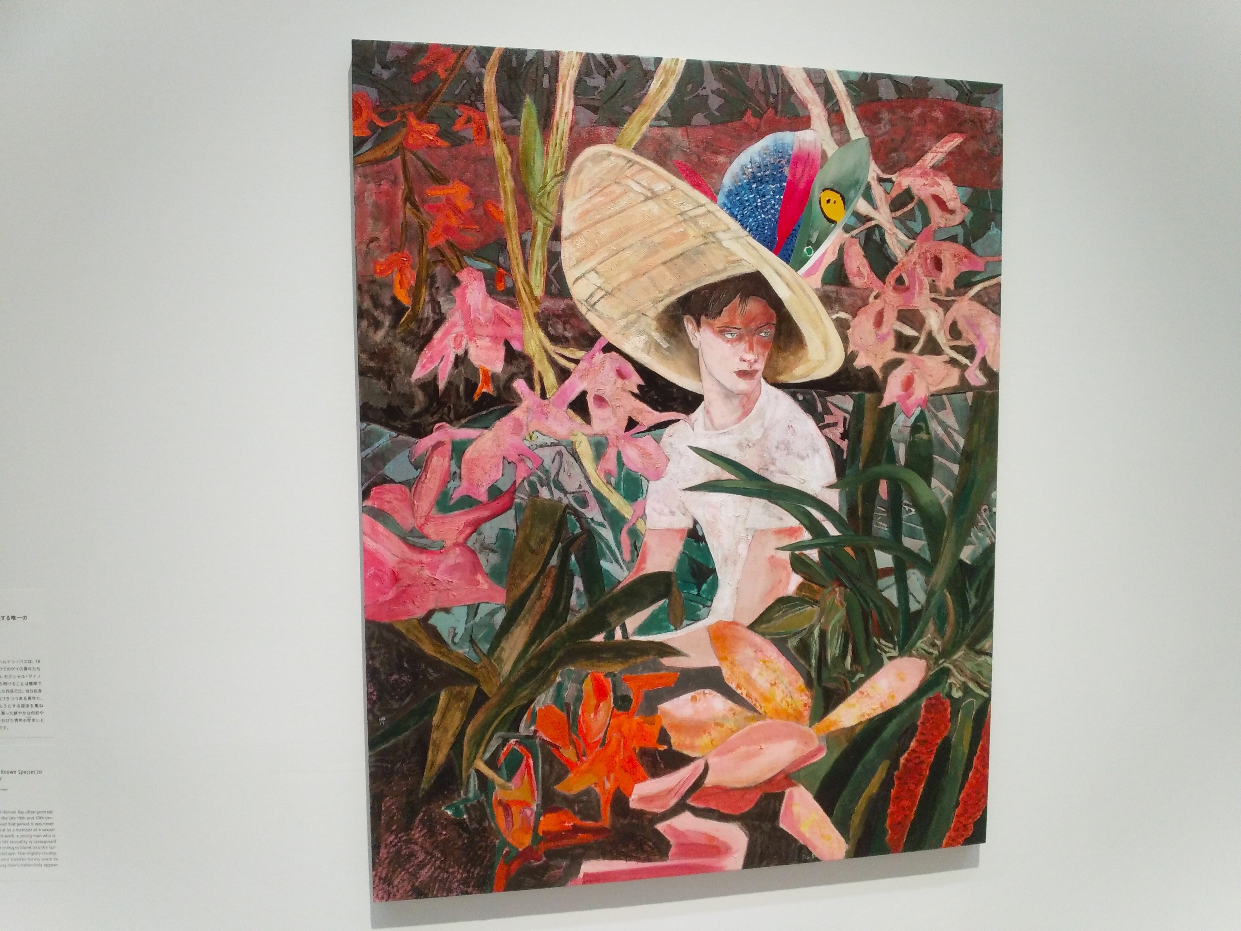 ぼくは自分がゲイであることに気付きつつある青年の絵に惹かれる｜四賀