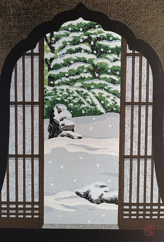 木版画の魅力 ― ゴマ摺り技法と伝統工芸の継承｜よよたろお