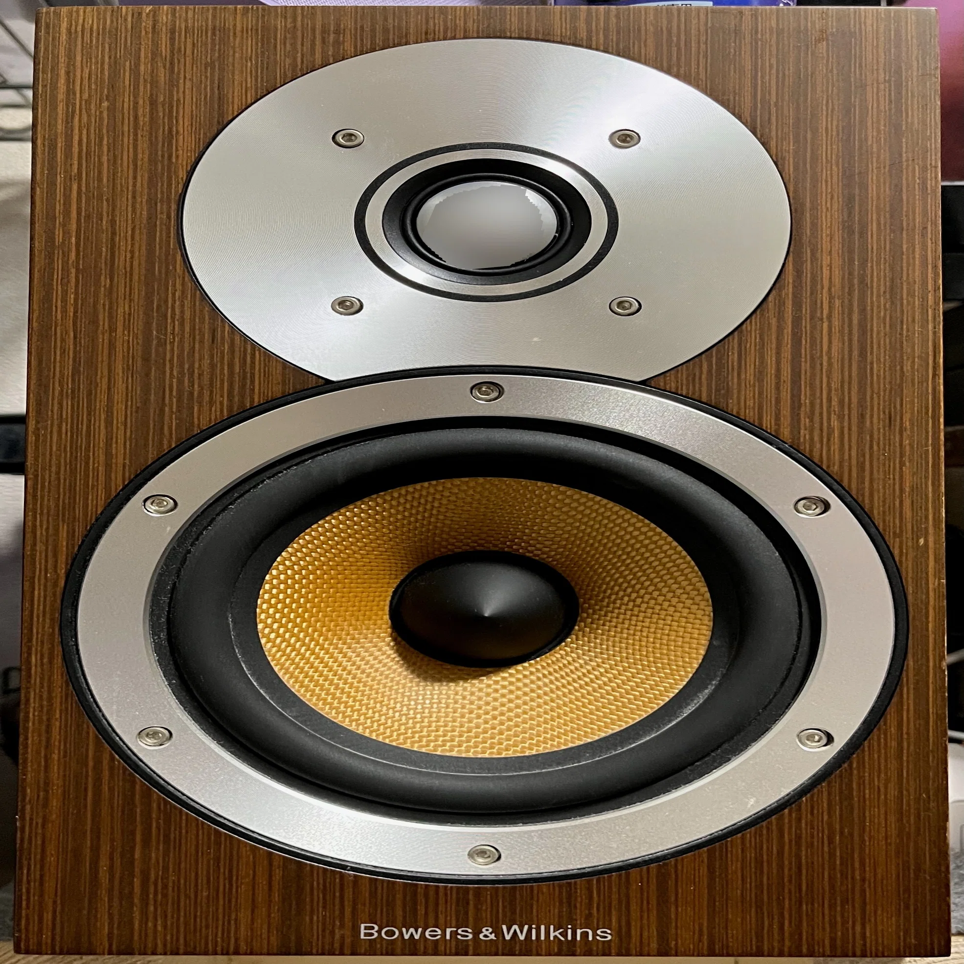 潰れたスピーカーの音はやはり悪かった｜DiscLover