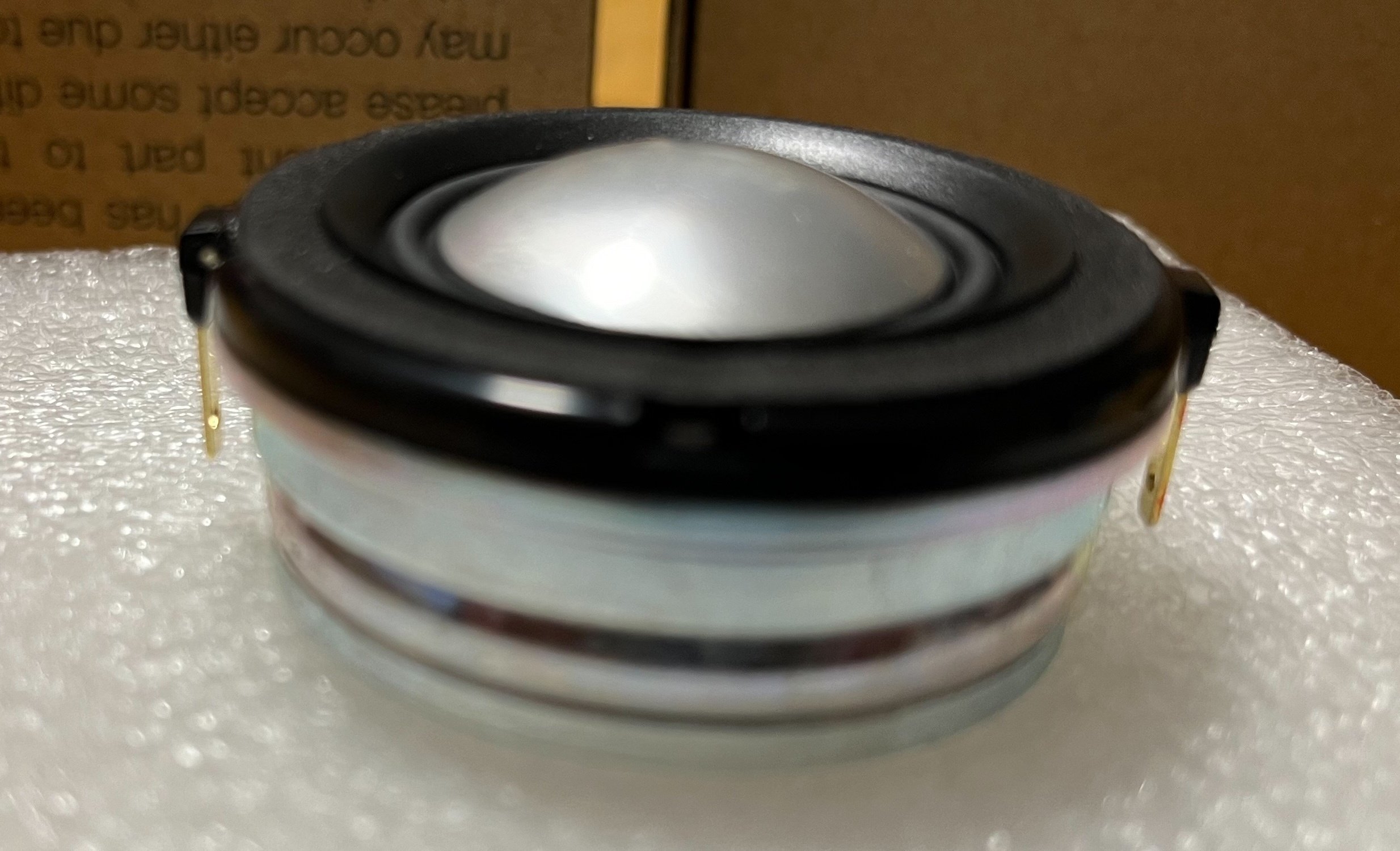 潰れたスピーカーの音はやはり悪かった｜DiscLover