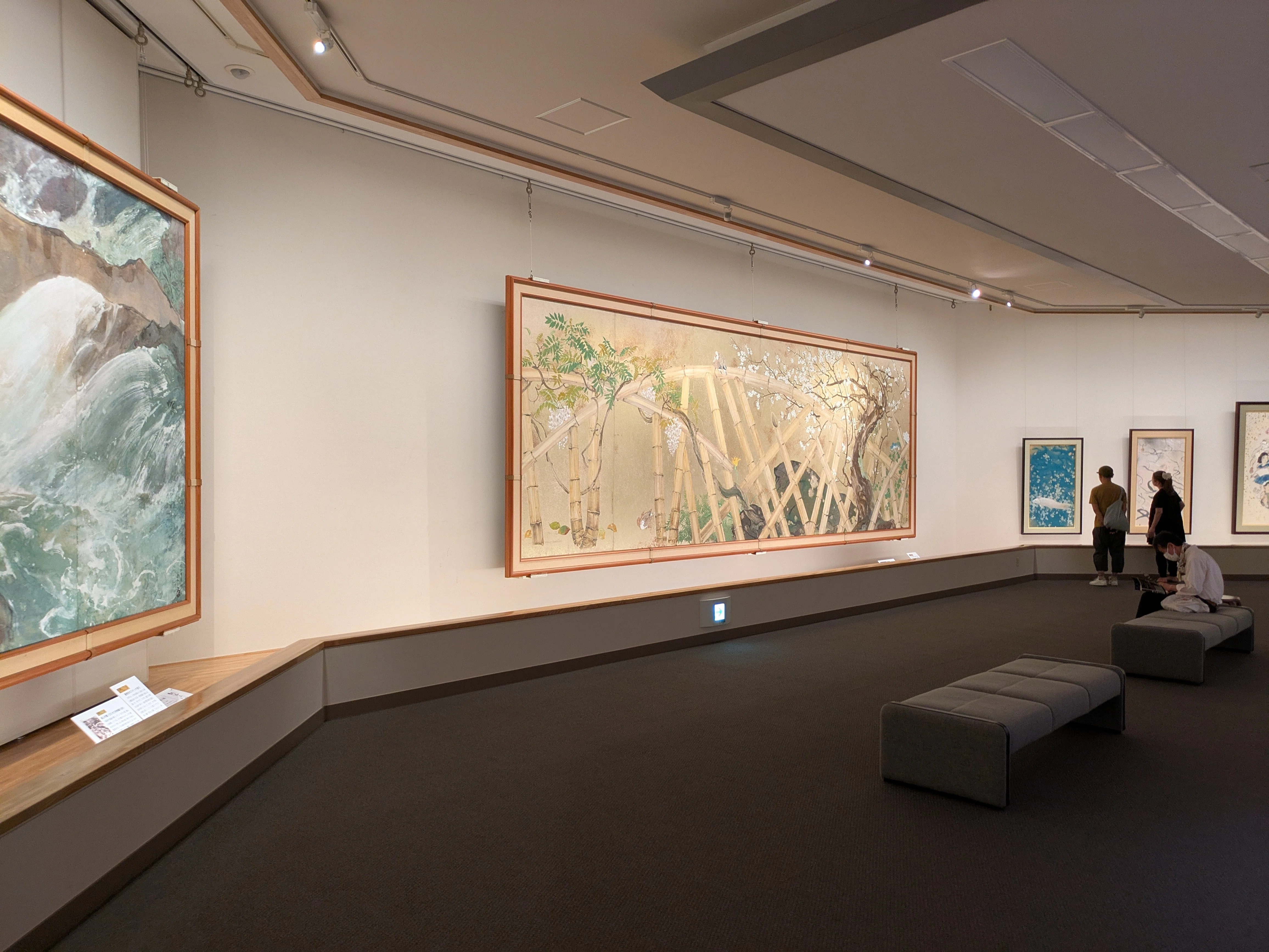 画家・川端龍子が建てた理想のアトリエと美術館（美術館編）｜かわかわ