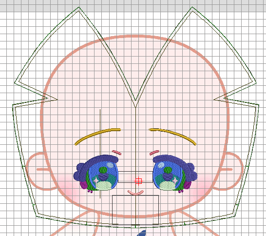 とぽページ　ぬいぐるみオーダー 夢の特大サイズ！40cmのぬいぐるみを工場に発注してみた！(前編