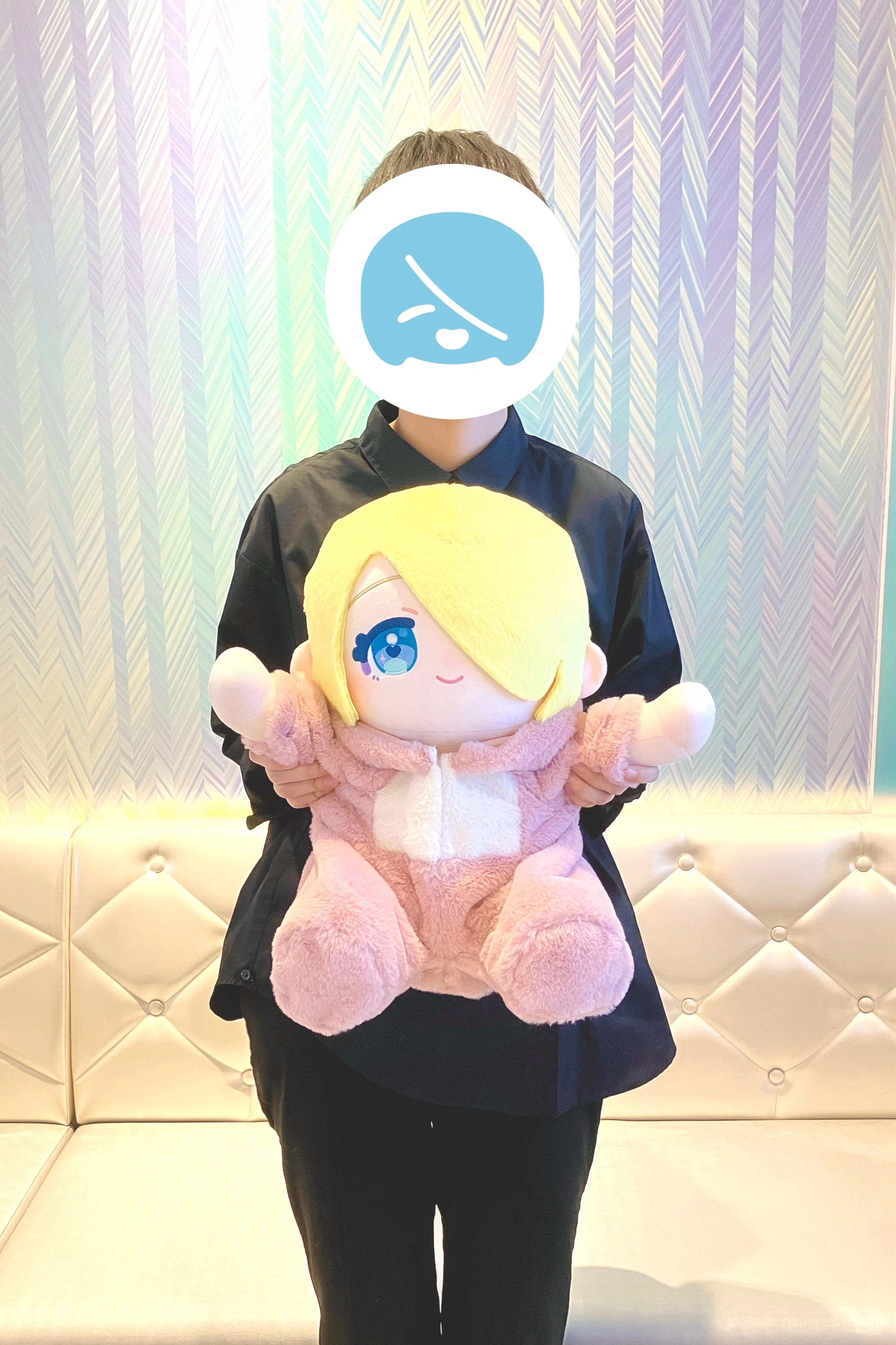夢の特大サイズ！40cmのぬいぐるみを工場に発注してみた！(後編)｜れぐるす