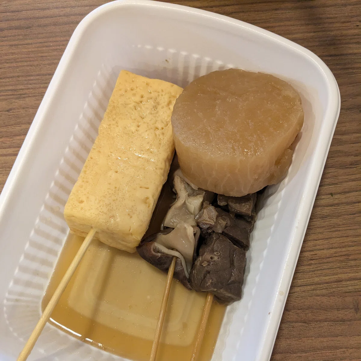 静岡おでん