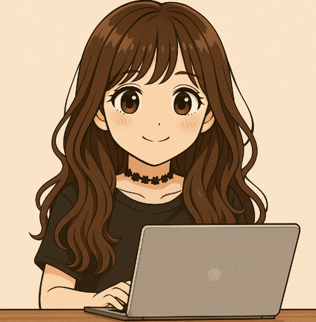 AI似顔絵くんで、私の似顔絵を描いてもらいました🖼️🎨✨｜リョーコ