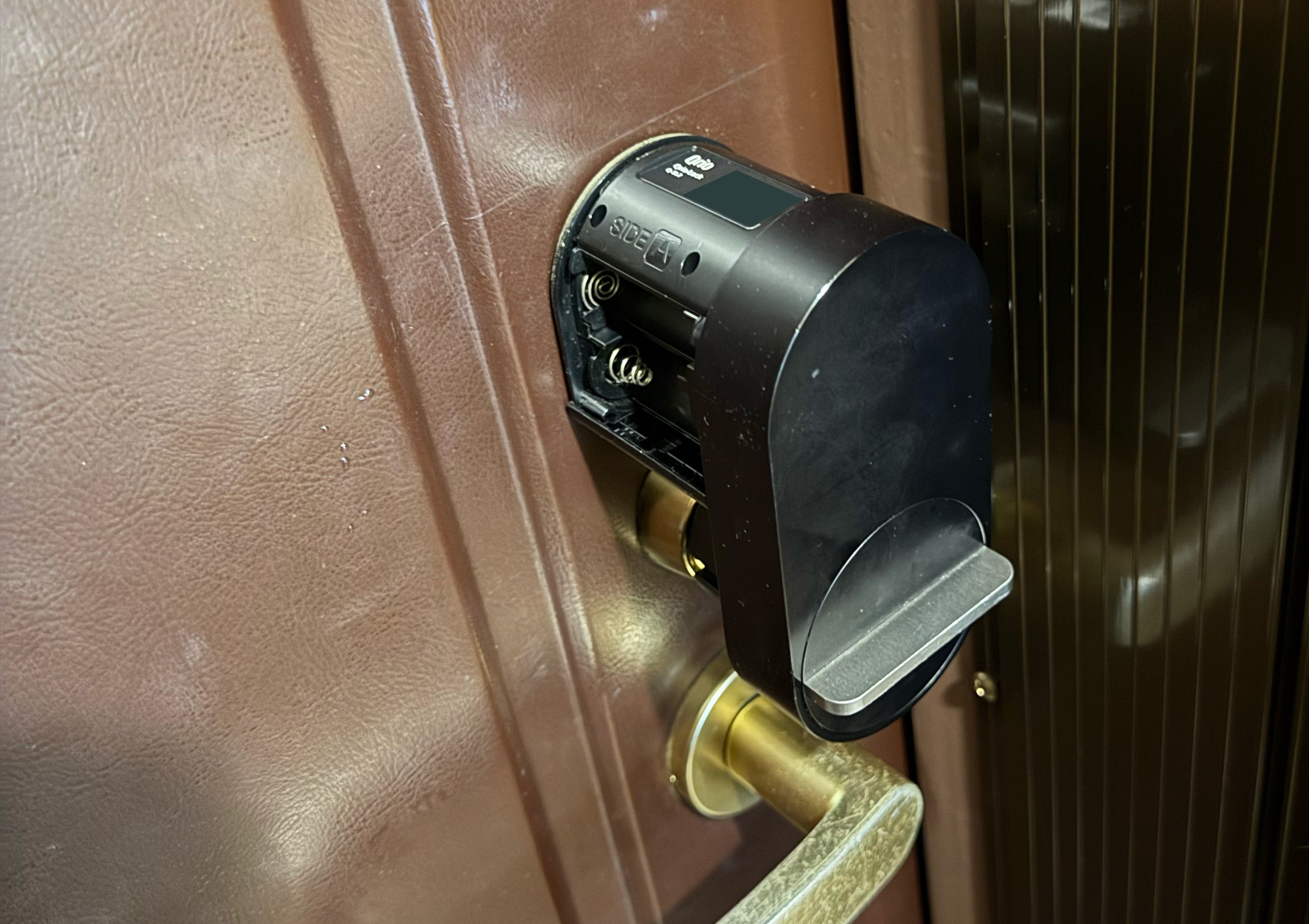 Qrio Lock の調子が悪い｜otanikohei