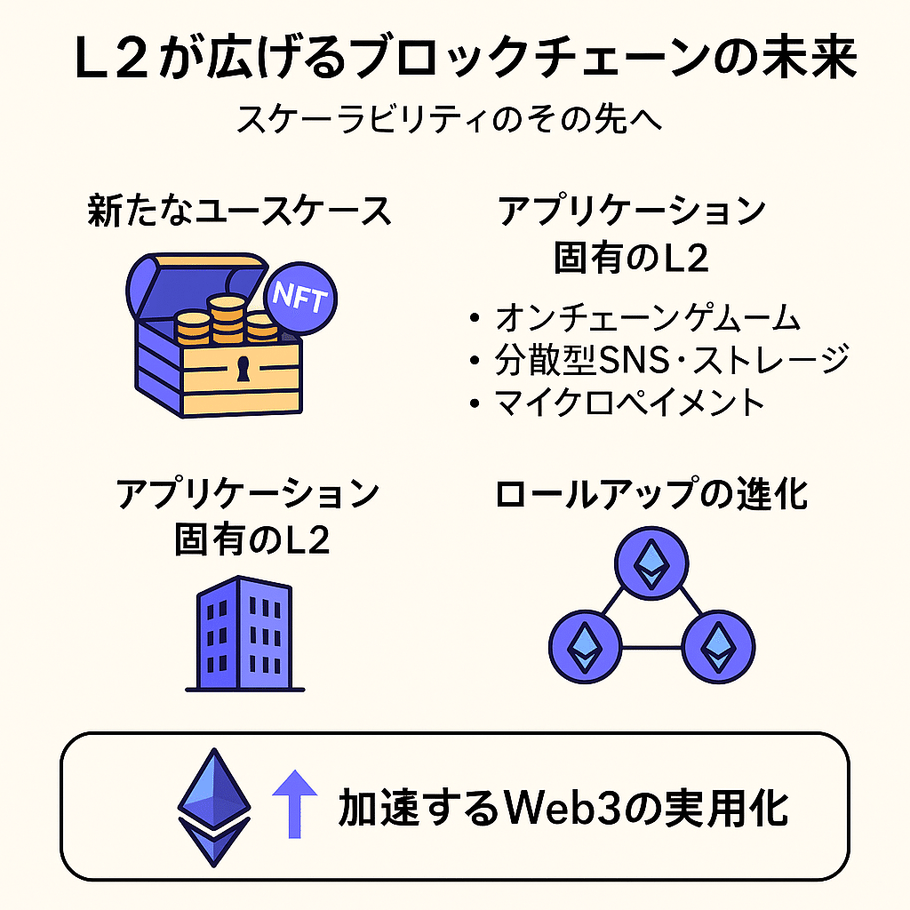 第7章 L2が広げるブロックチェーンの未来｜joker_ism