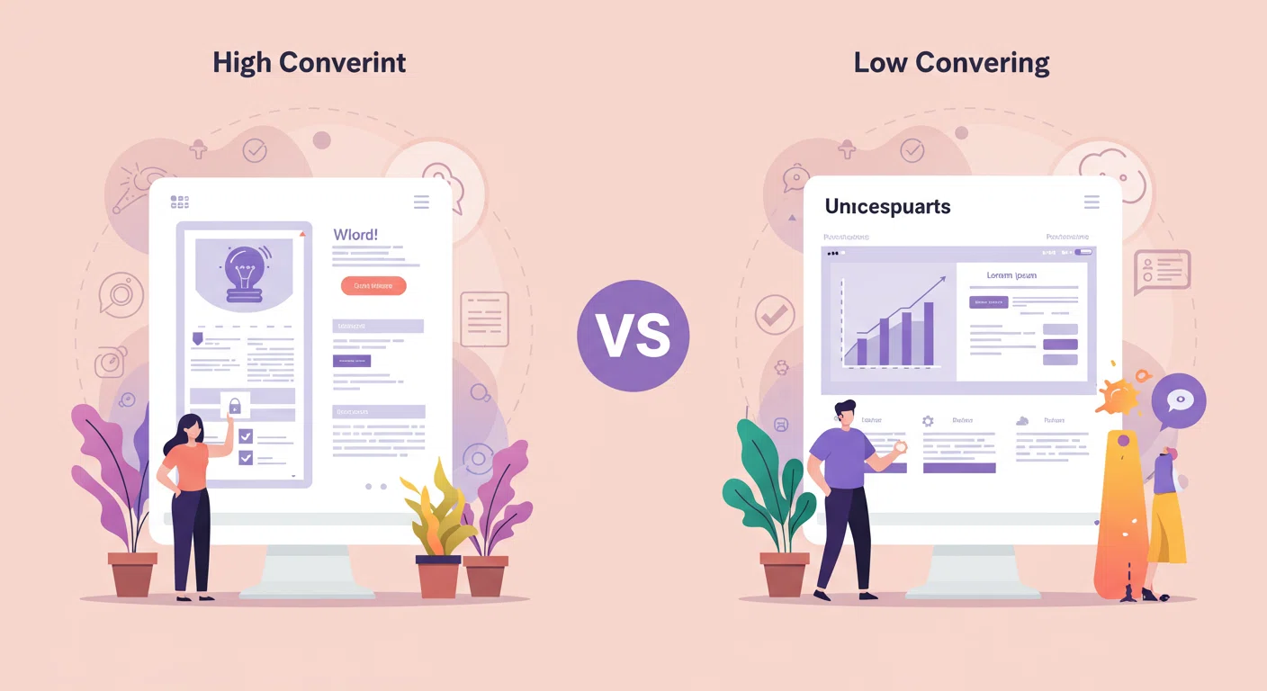 [2025 Latest] 9 Common Elements of High-Converting LPs and Creation ...