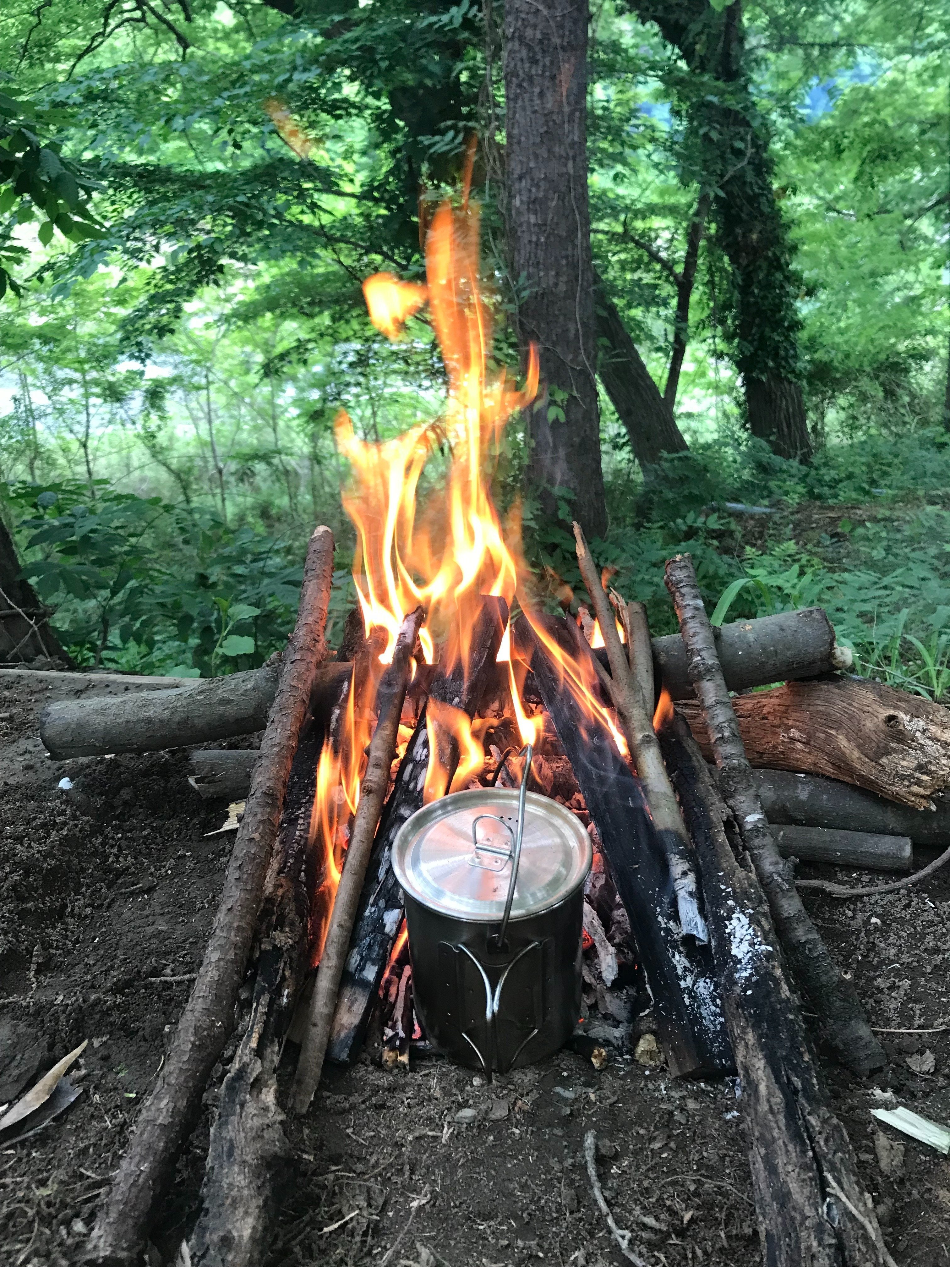 29 長瀞観光とソロキャンプ/フォレストサンズ長瀞｜Kazzn