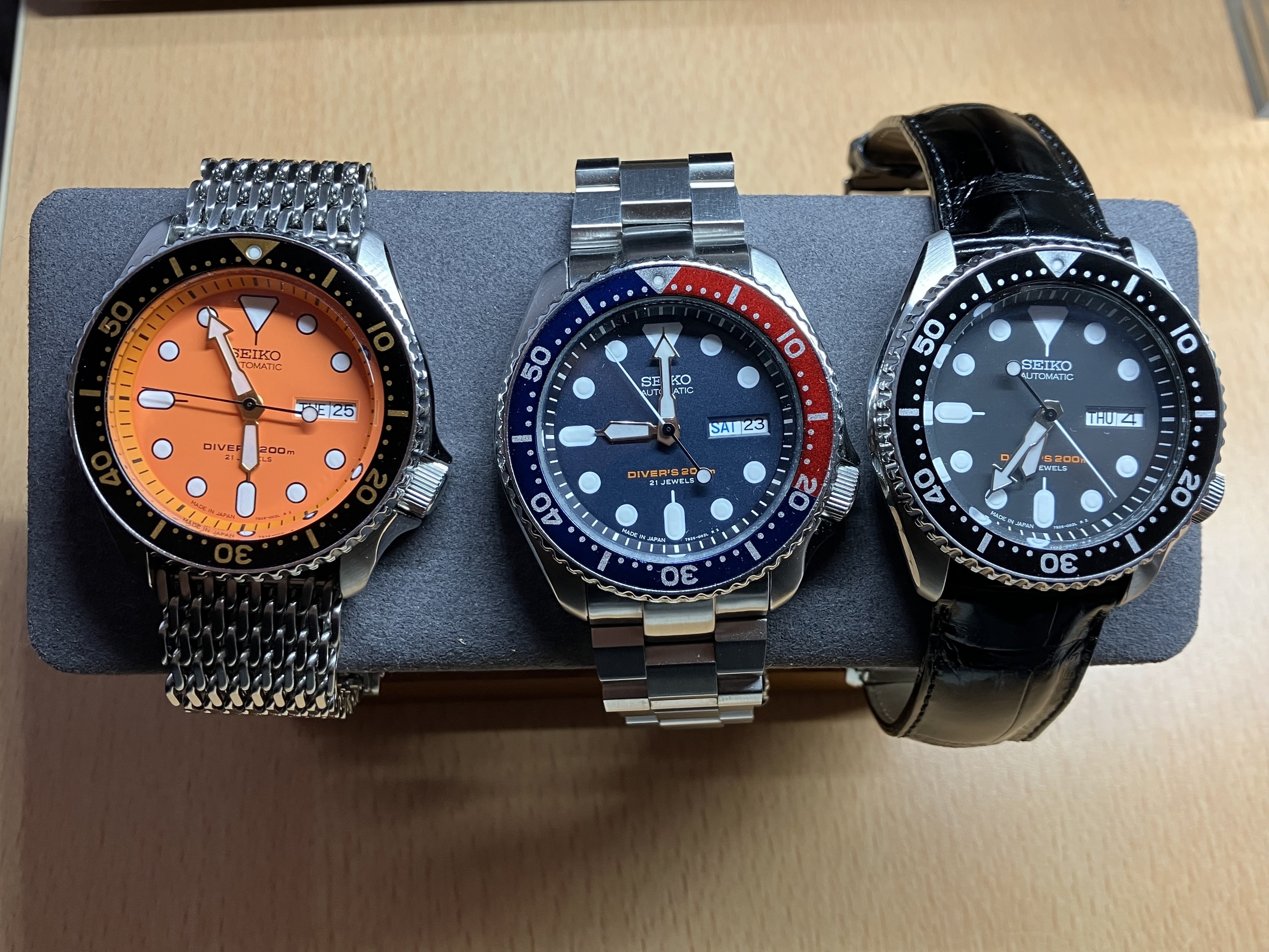 SEIKO セイコー ネイビーボーイ SKX009 ダイバー 200m防水 ☆SEIKO セイコー ネイビーボーイ SKX009 ダイバー 200m防水 セイコー